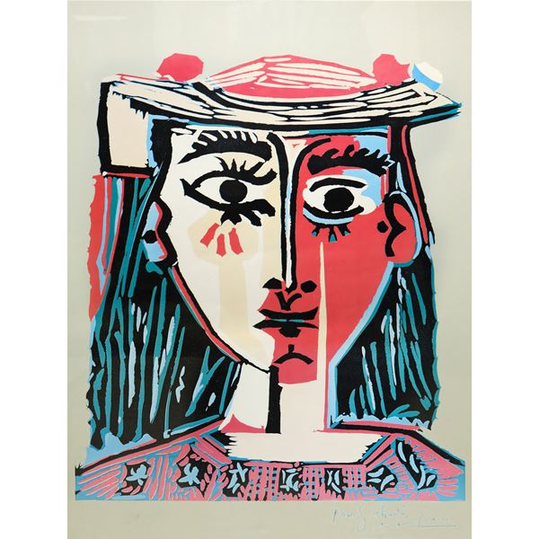 Stampa di Picasso