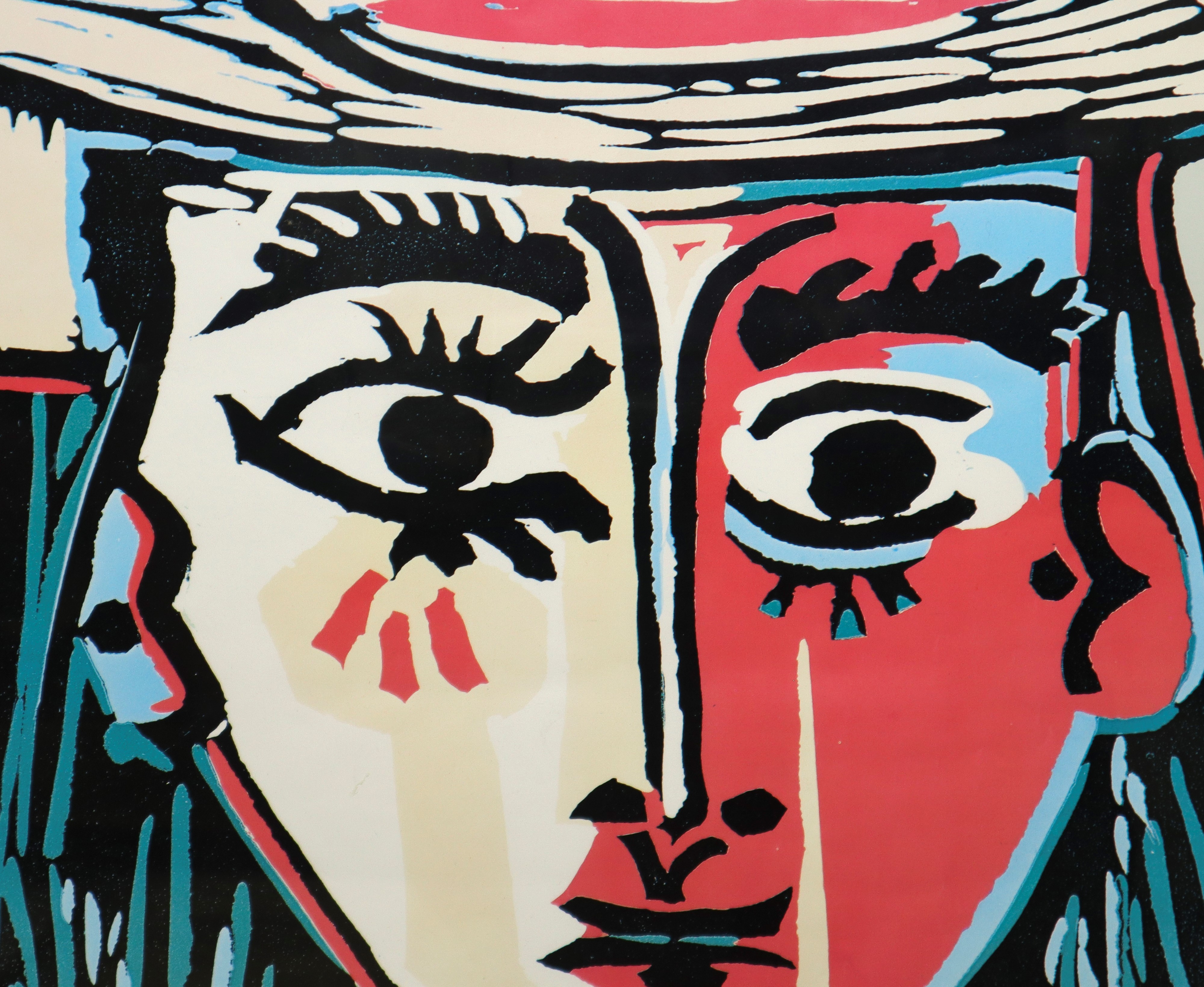 Stampa di Picasso