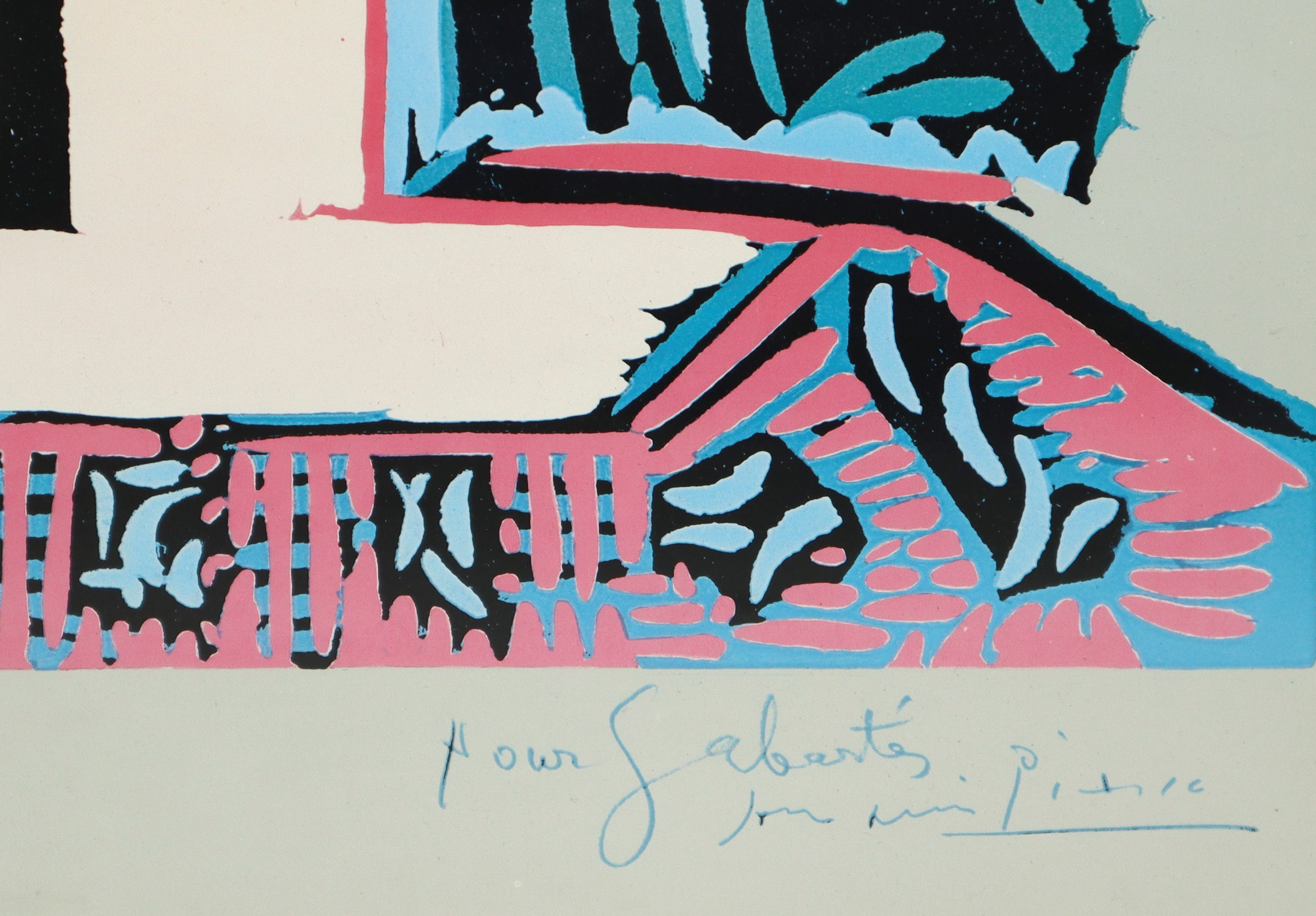 Stampa di Picasso