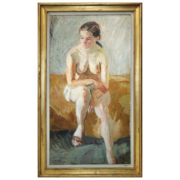 Nudo di donna