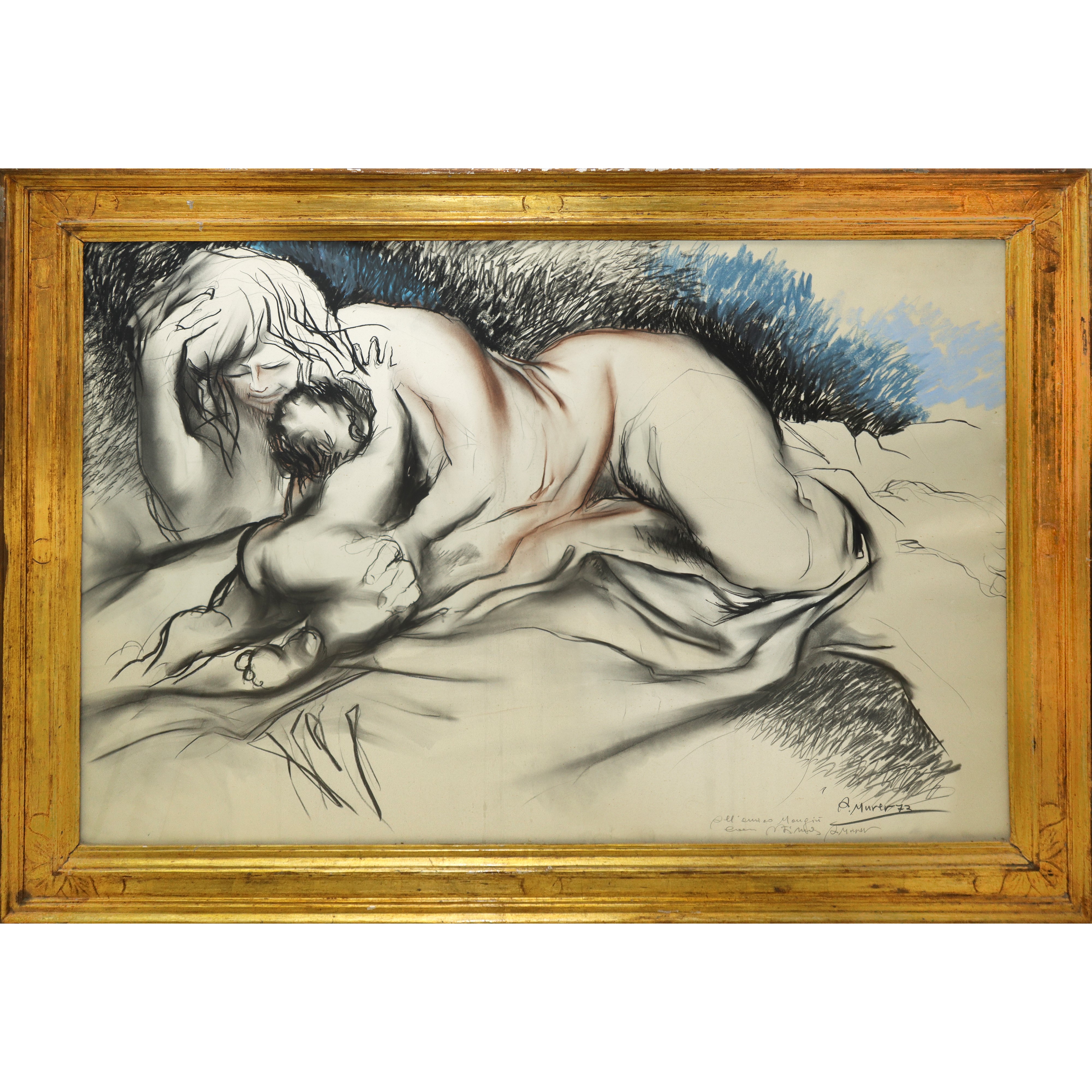 Auguste Murer - Maternità