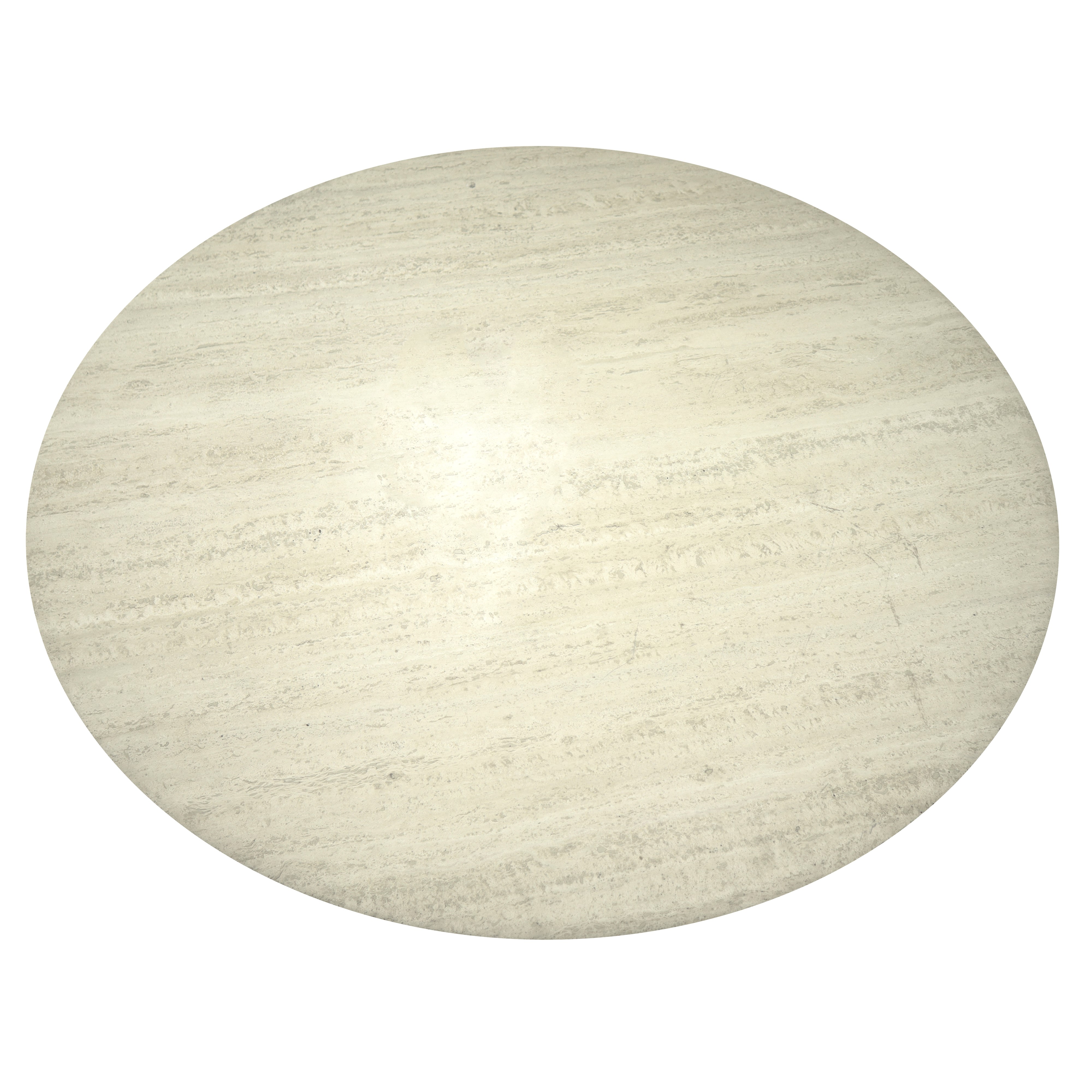 Tavolo rotondo mod.T69, prod Tecno