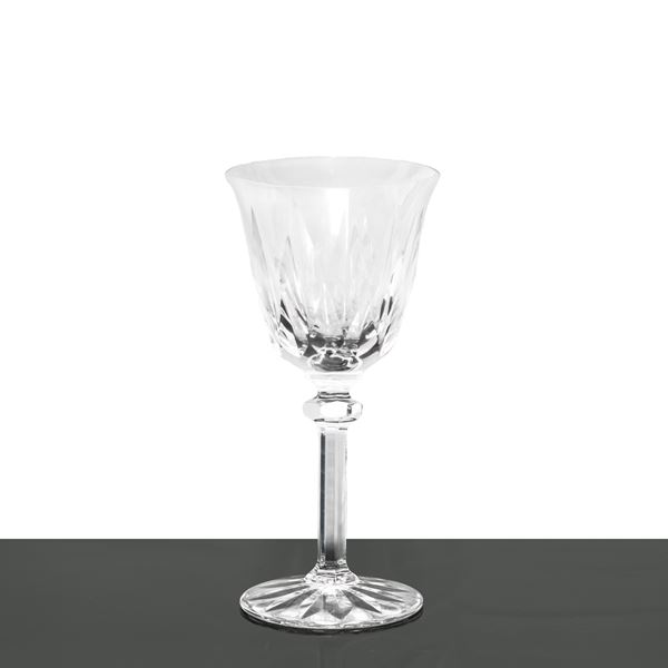 Saint Louis Crystal Cordial Glasses- Set of 12 – Found by Maja