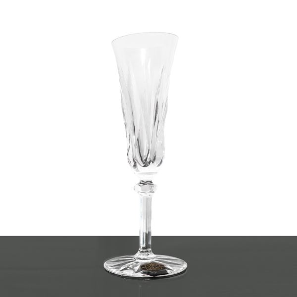 Saint Louis Crystal Cordial Glasses- Set of 12 – Found by Maja