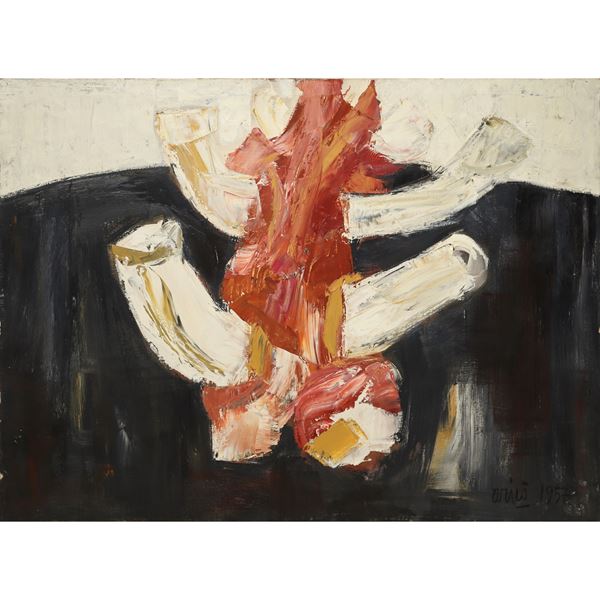 Rodolfo Aric&#242; - Without title