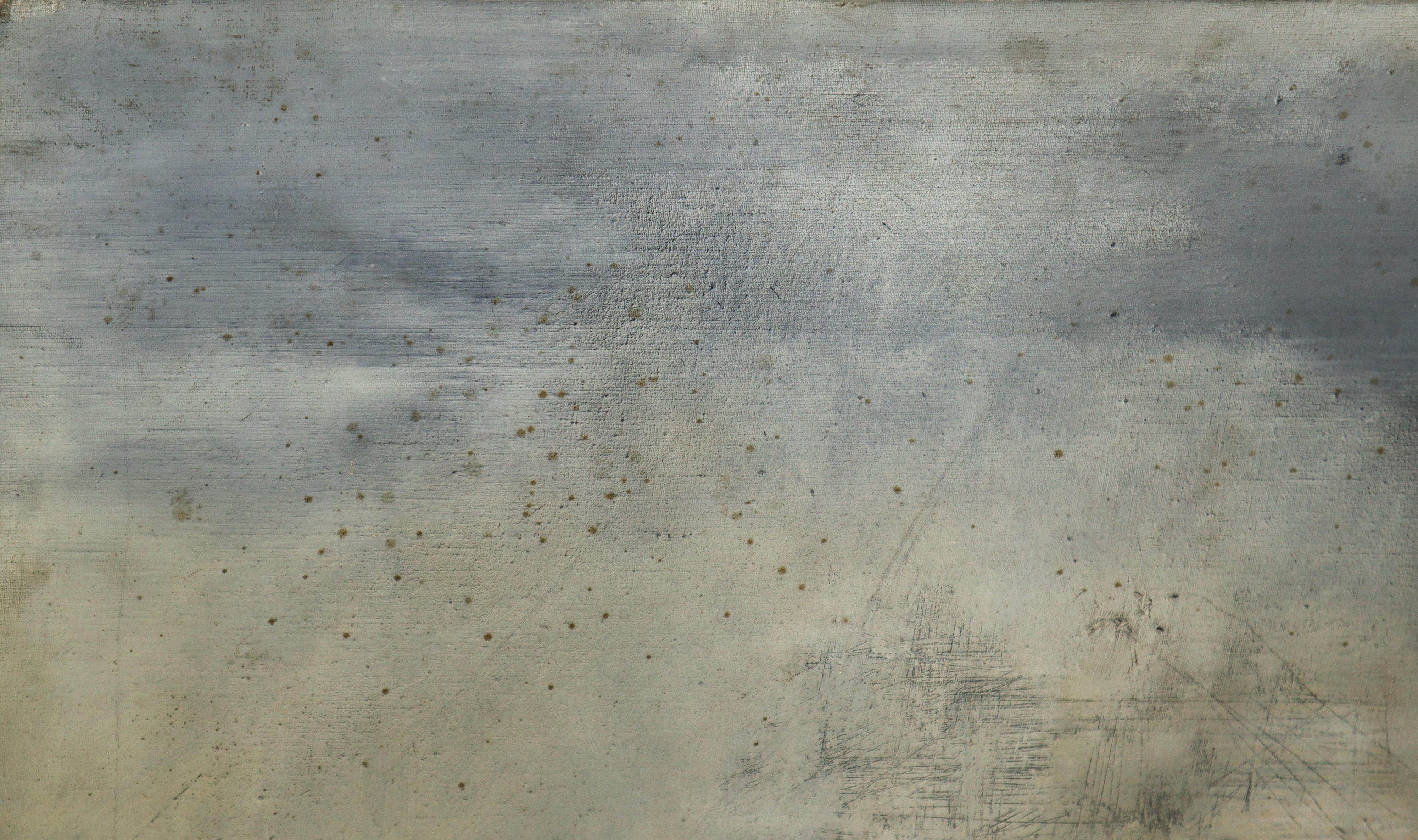 Giuseppe Banchieri - Periferia con la Nebbia