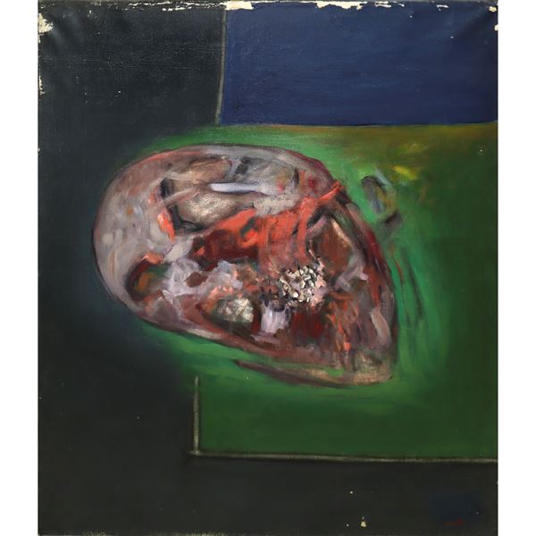 Mino Ceretti - Testa