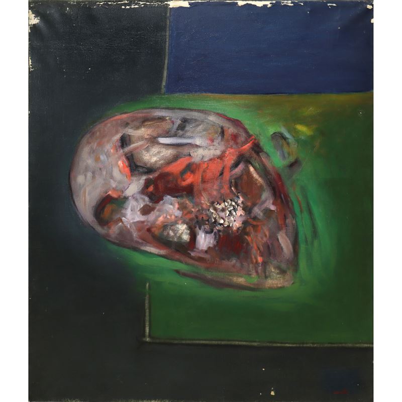 Mino Ceretti - Testa