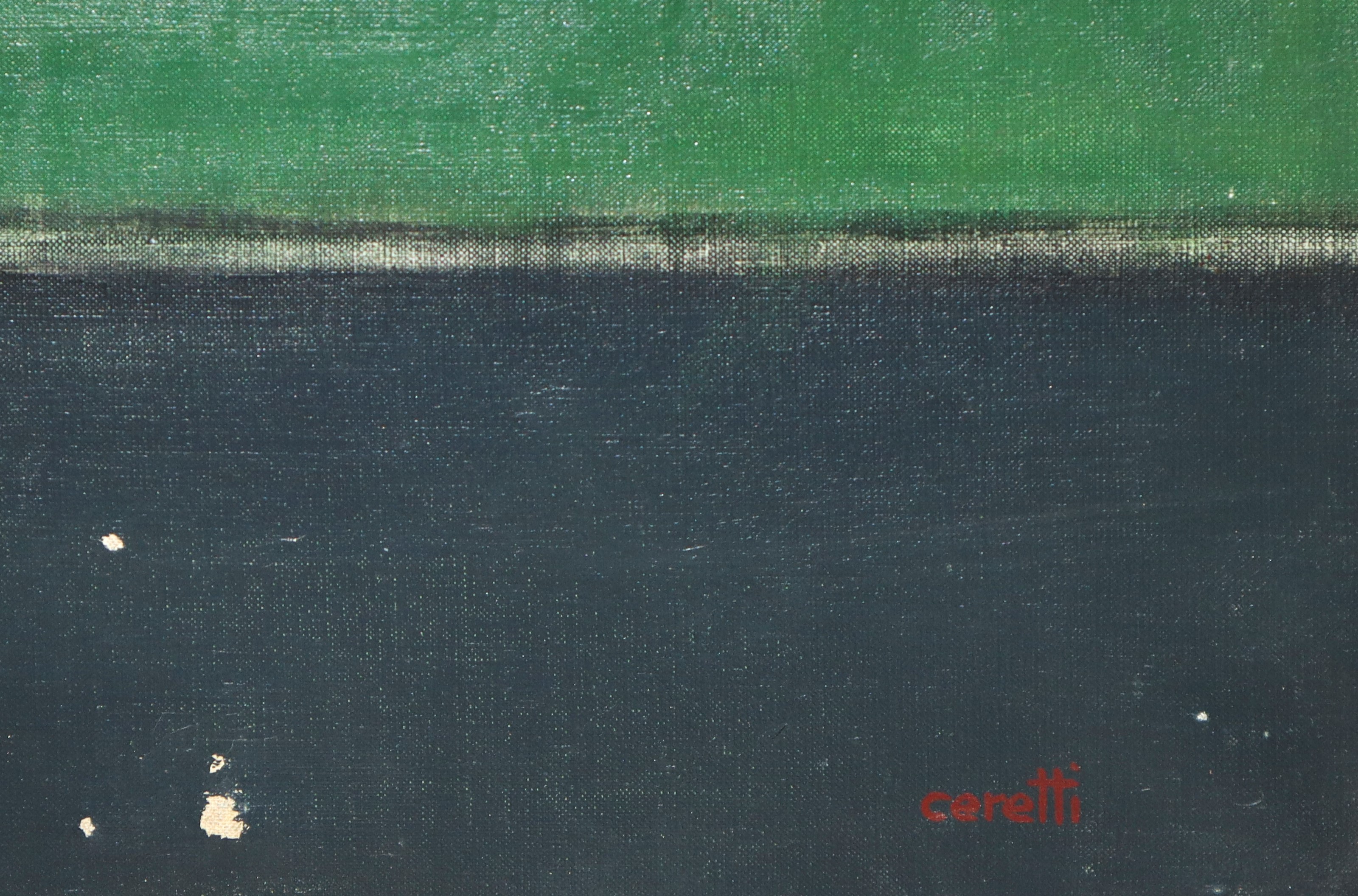 Mino Ceretti - Testa