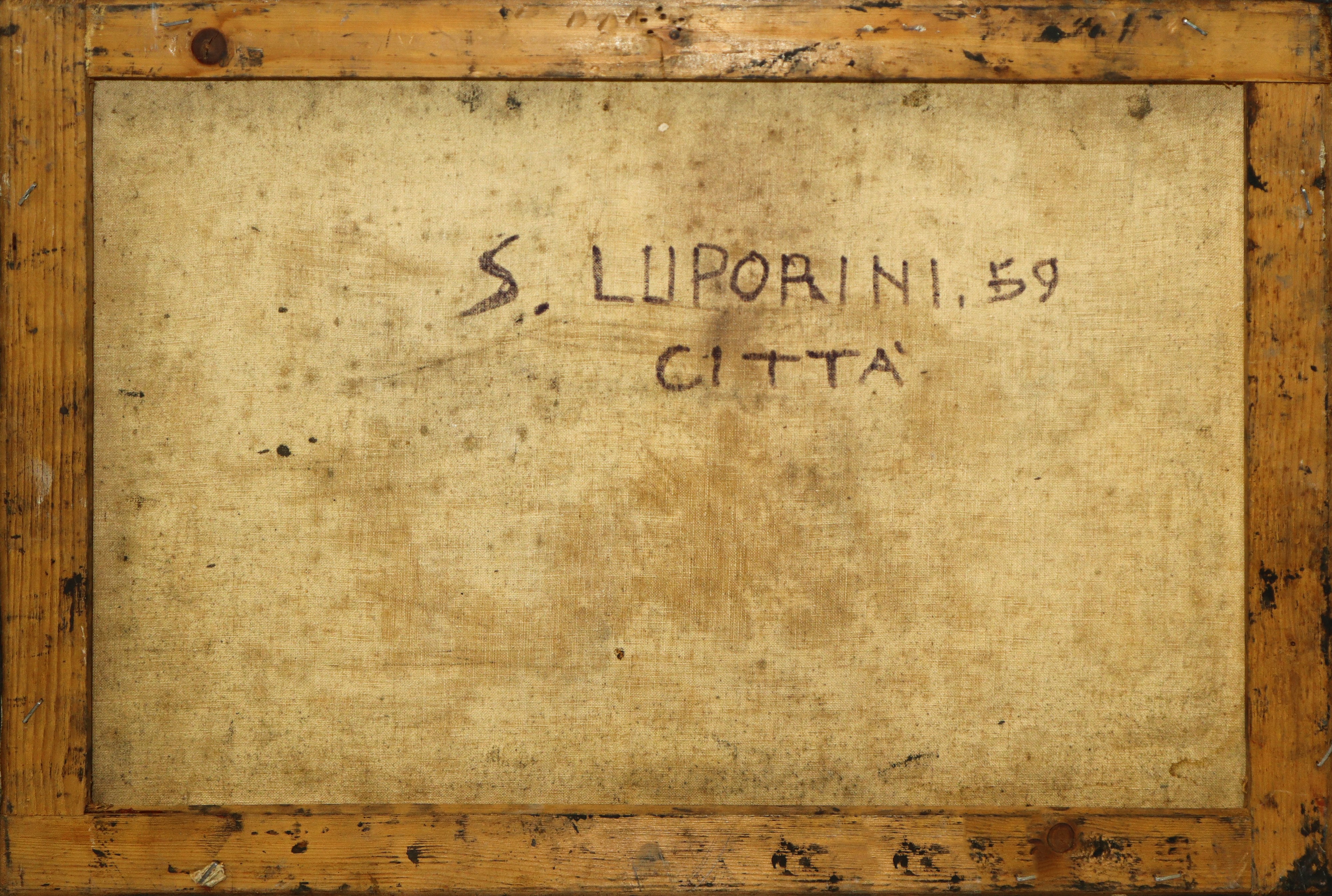 Sandro Luporini - Citta'