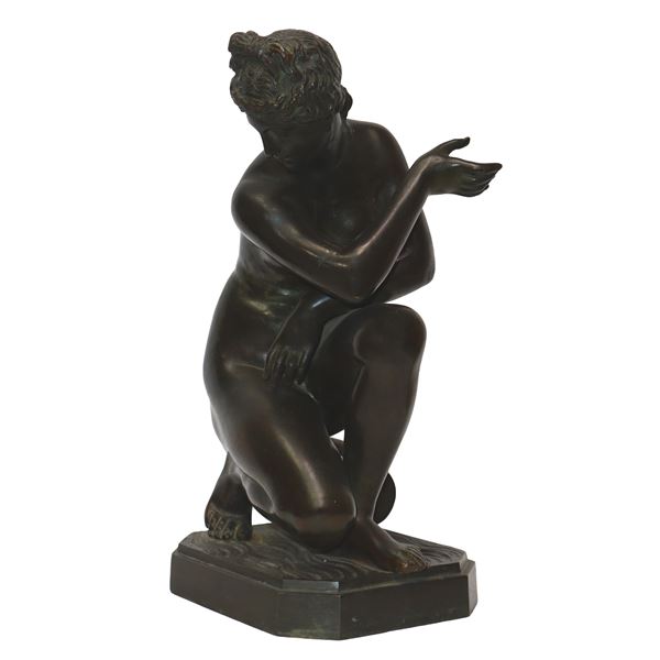 Woman with jug