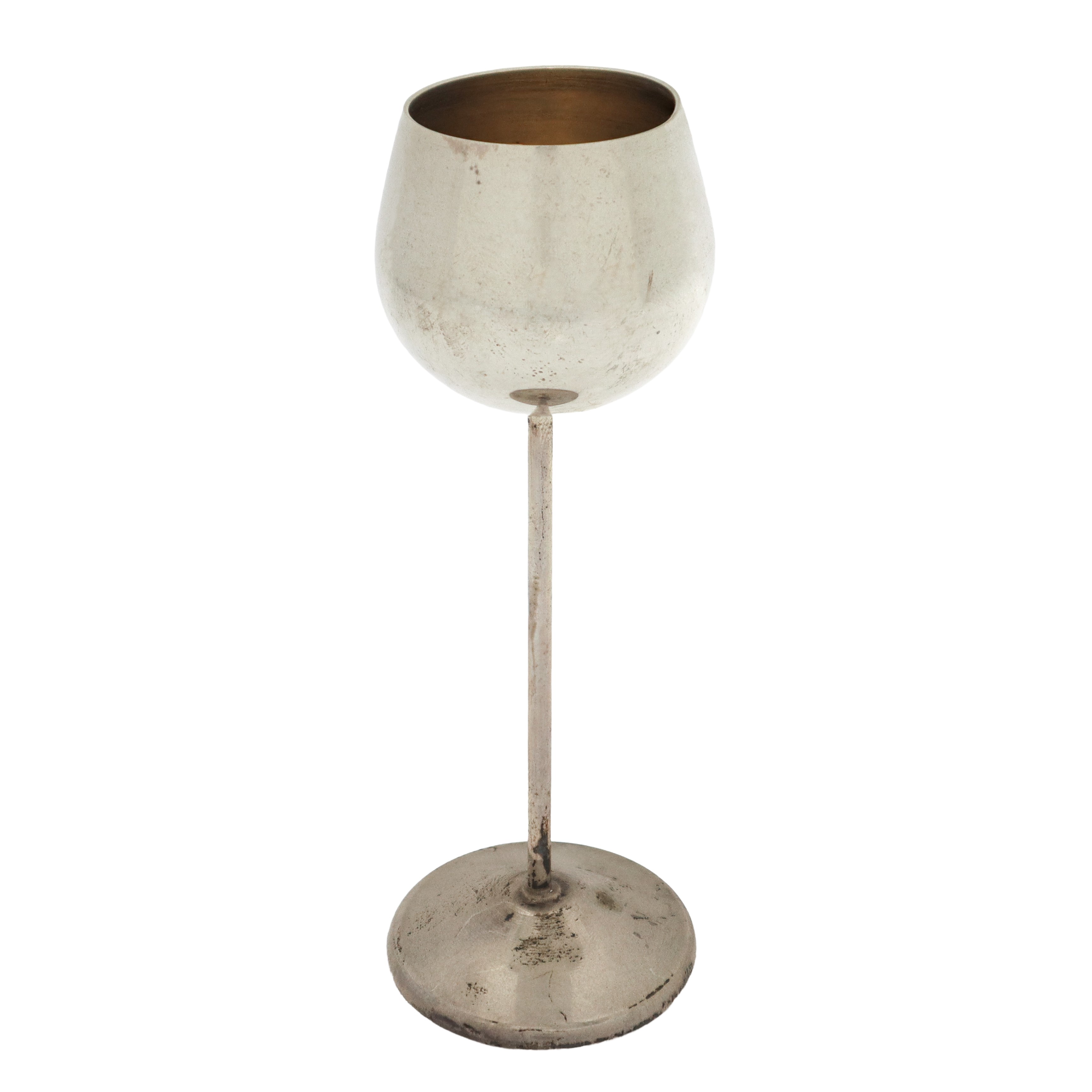 N. 6 piccole coppe in argento Sterling 925, in scatola originale