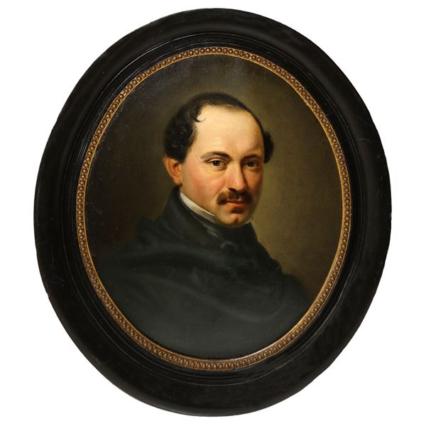Ritratto di uomo aristocratico