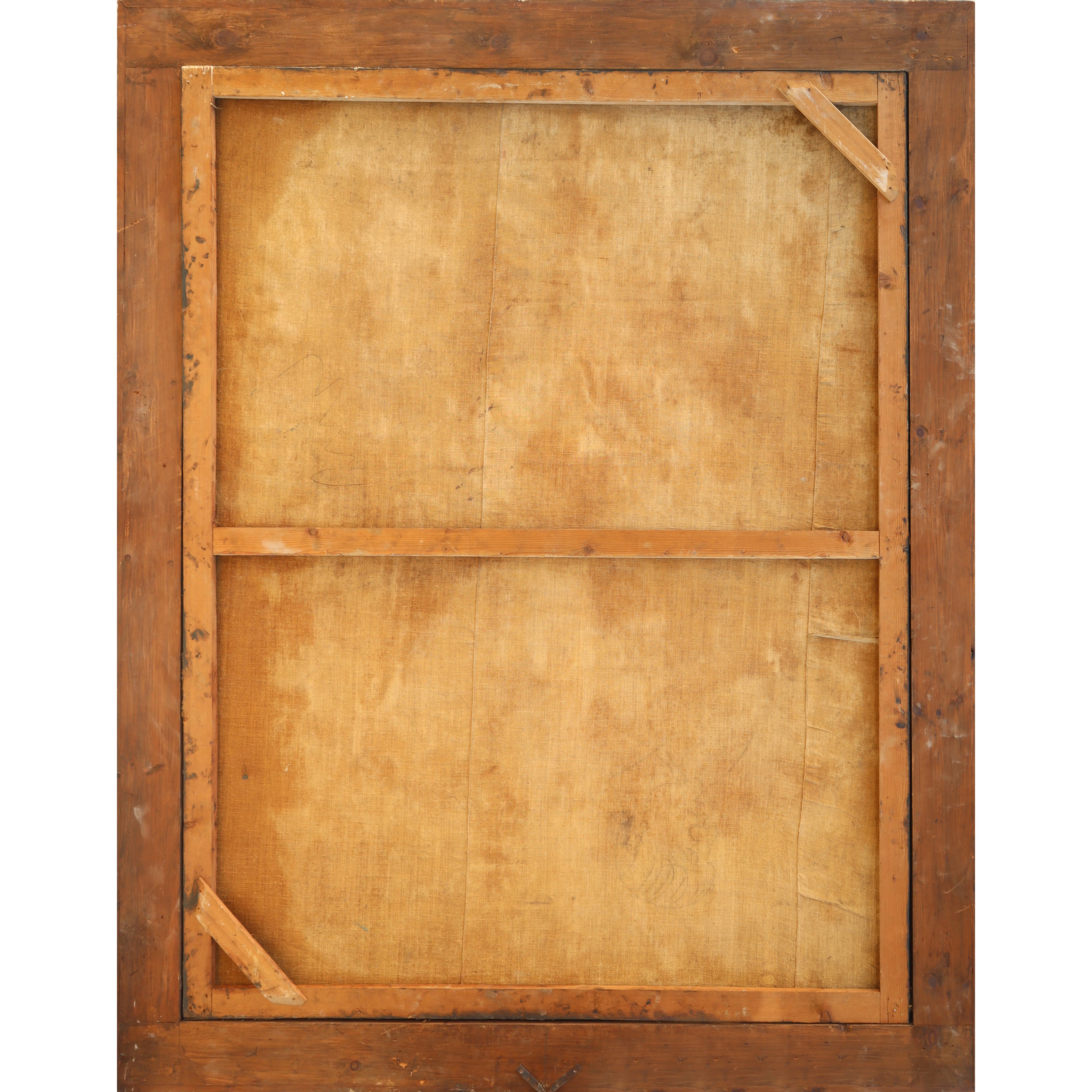 San Giovanni Battista che predica alle folle