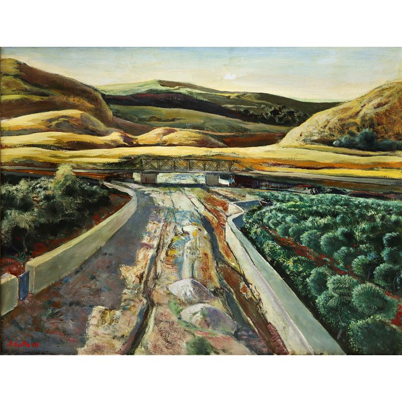 Eligio Egitto - Paesaggio