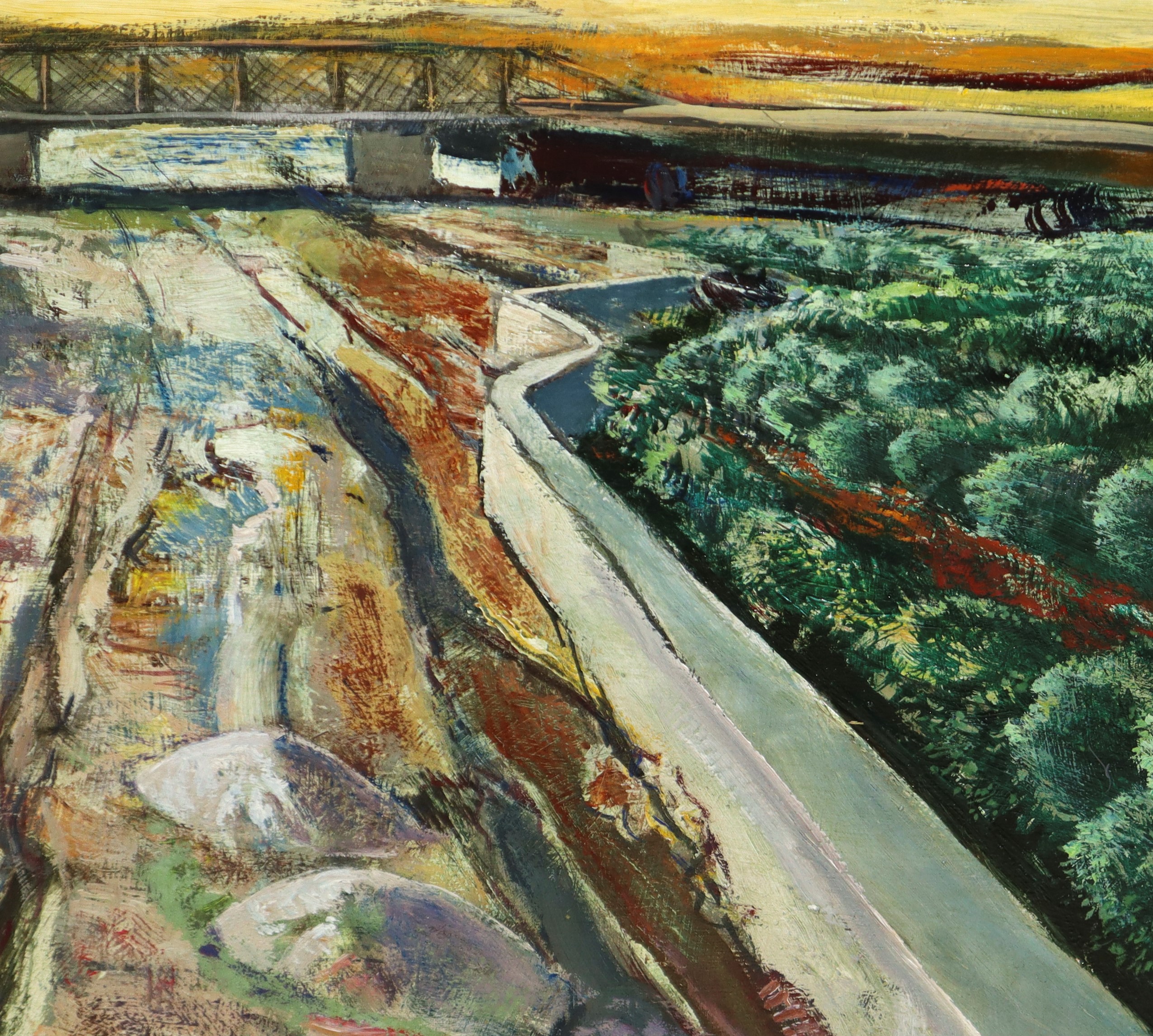 Eligio Egitto - Paesaggio