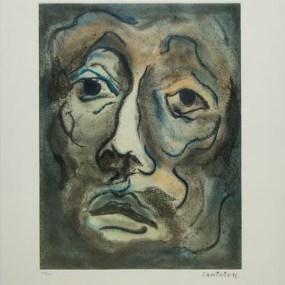 Volto di Uomo