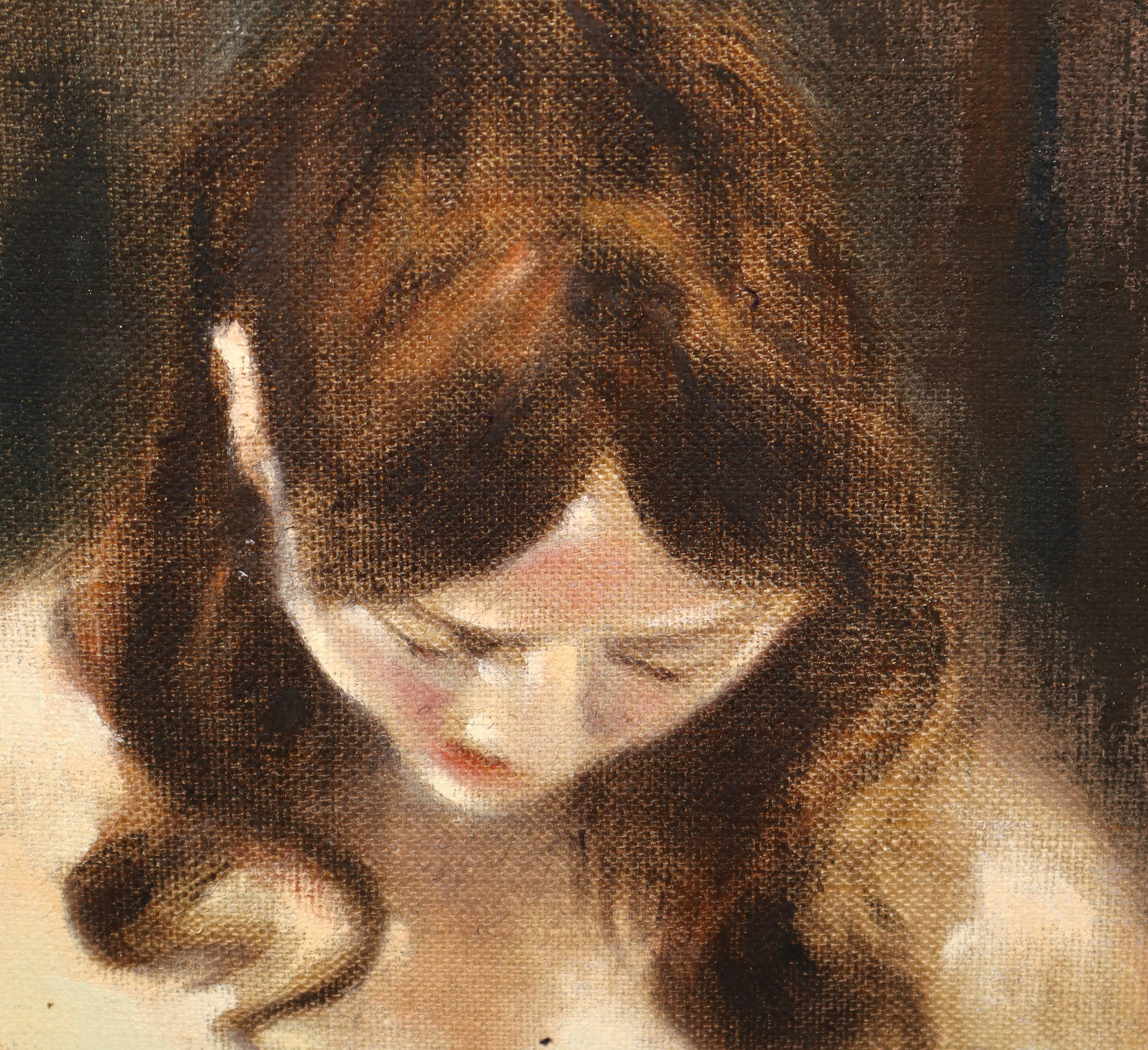Lorenzo Albino - Nudo di Donna