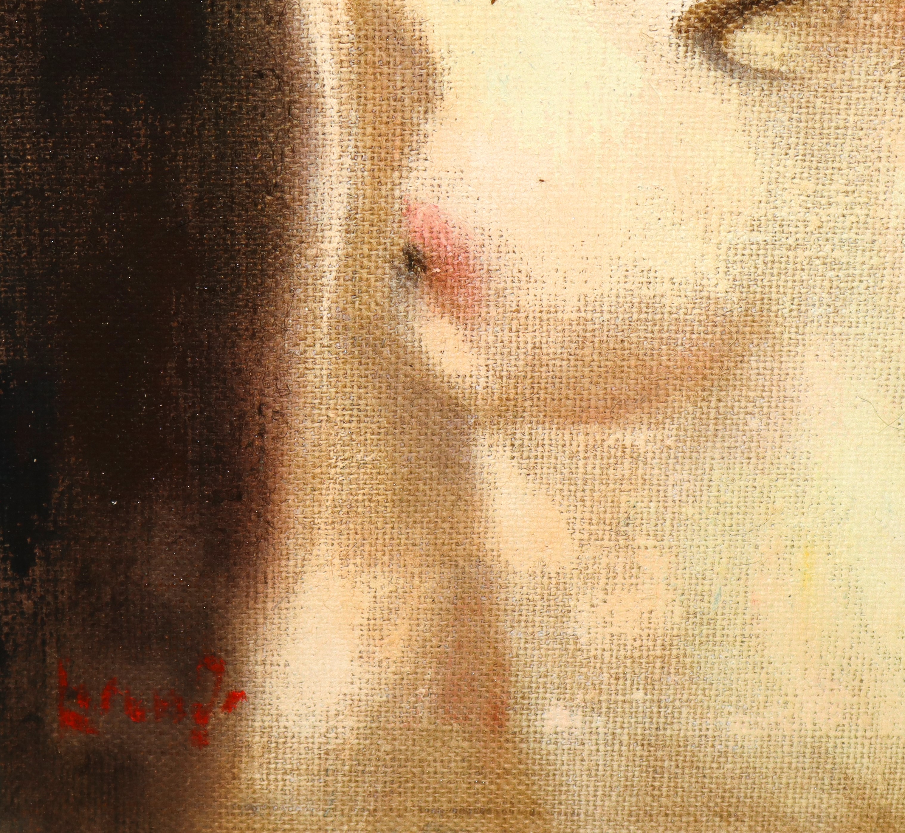 Lorenzo Albino - Nudo di Donna