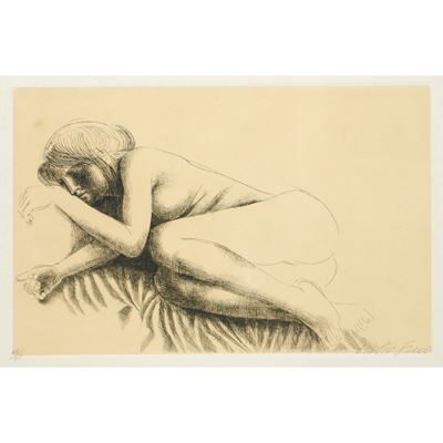Donna Dormiente