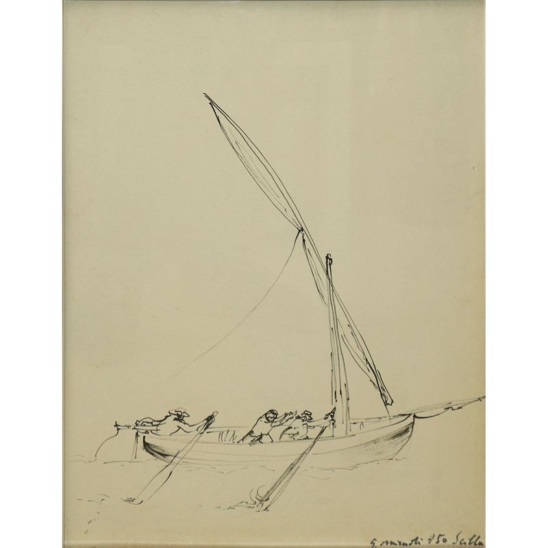 Giovanni Omiccioli - Scilla
