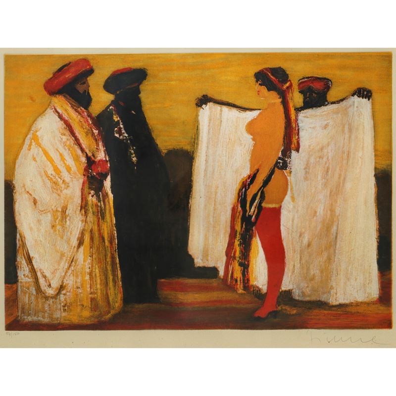 Salvatore Fiume - Arabi e Somala
