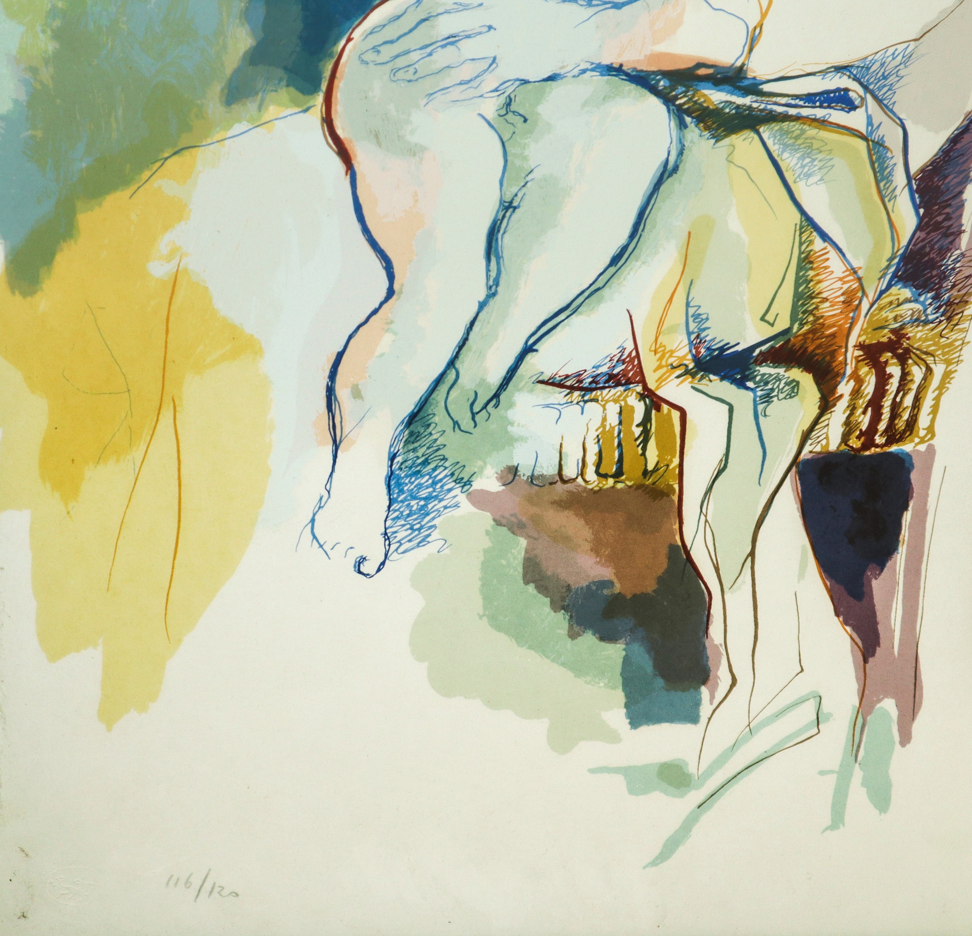 Auguste Murer - Maternità