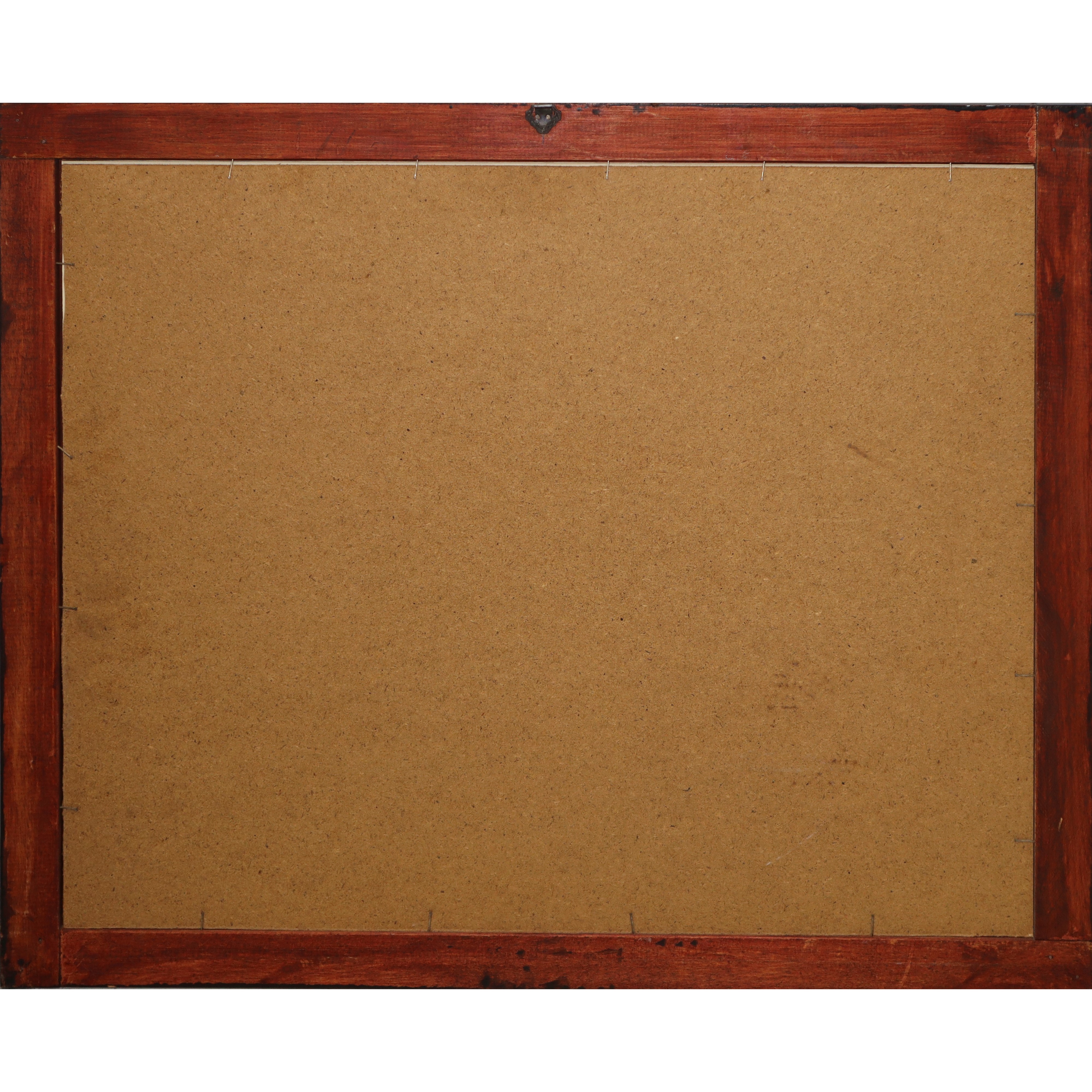 Madonna in trono e Crocifissione