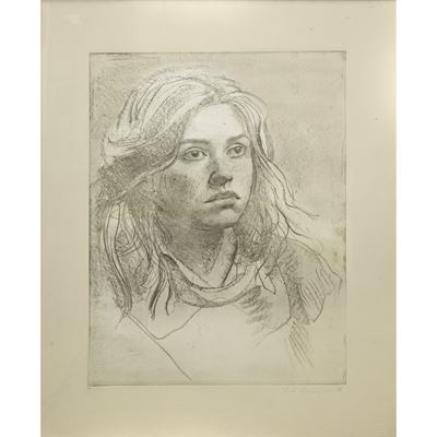 Volto di Fanciulla