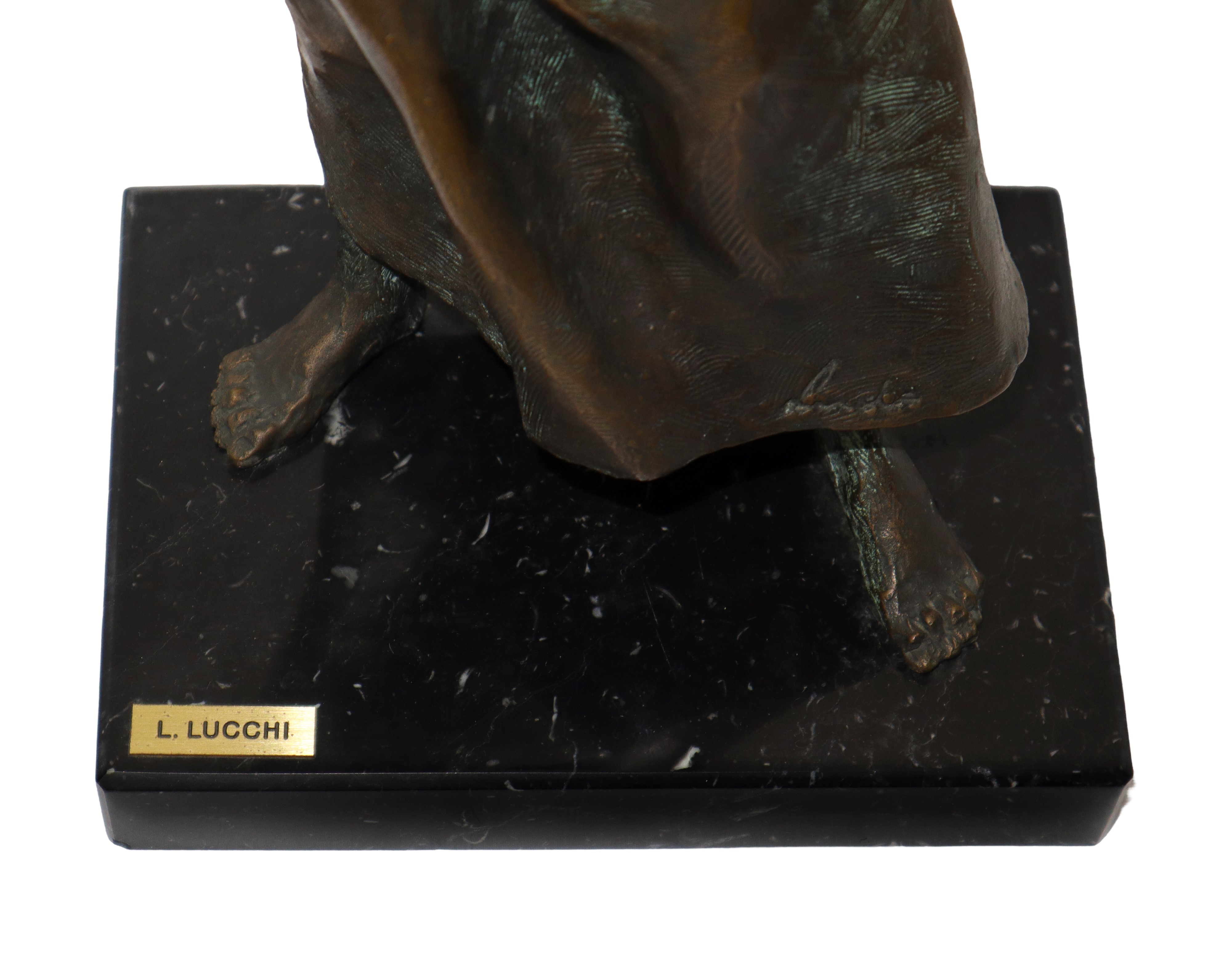 Leonardo Lucchi - Maternità, Certificazione della D.L.arte Srl di Milano