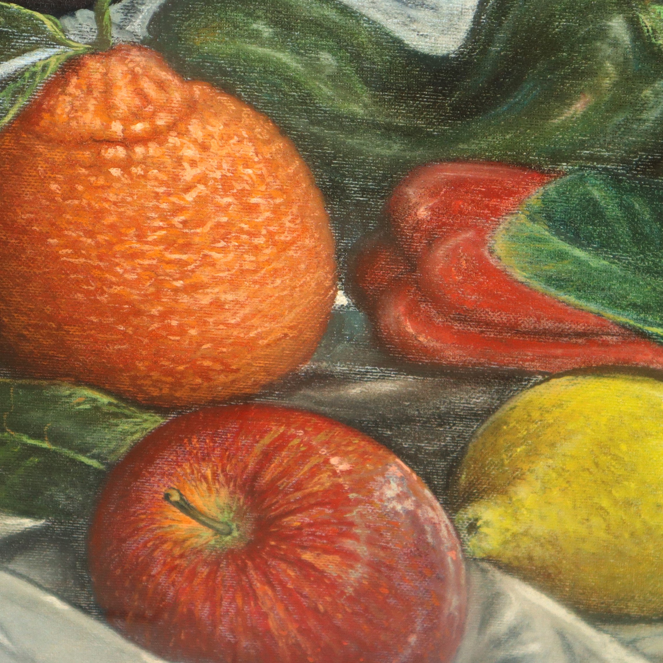Antonio Sciacca - Natura Morta di Frutta