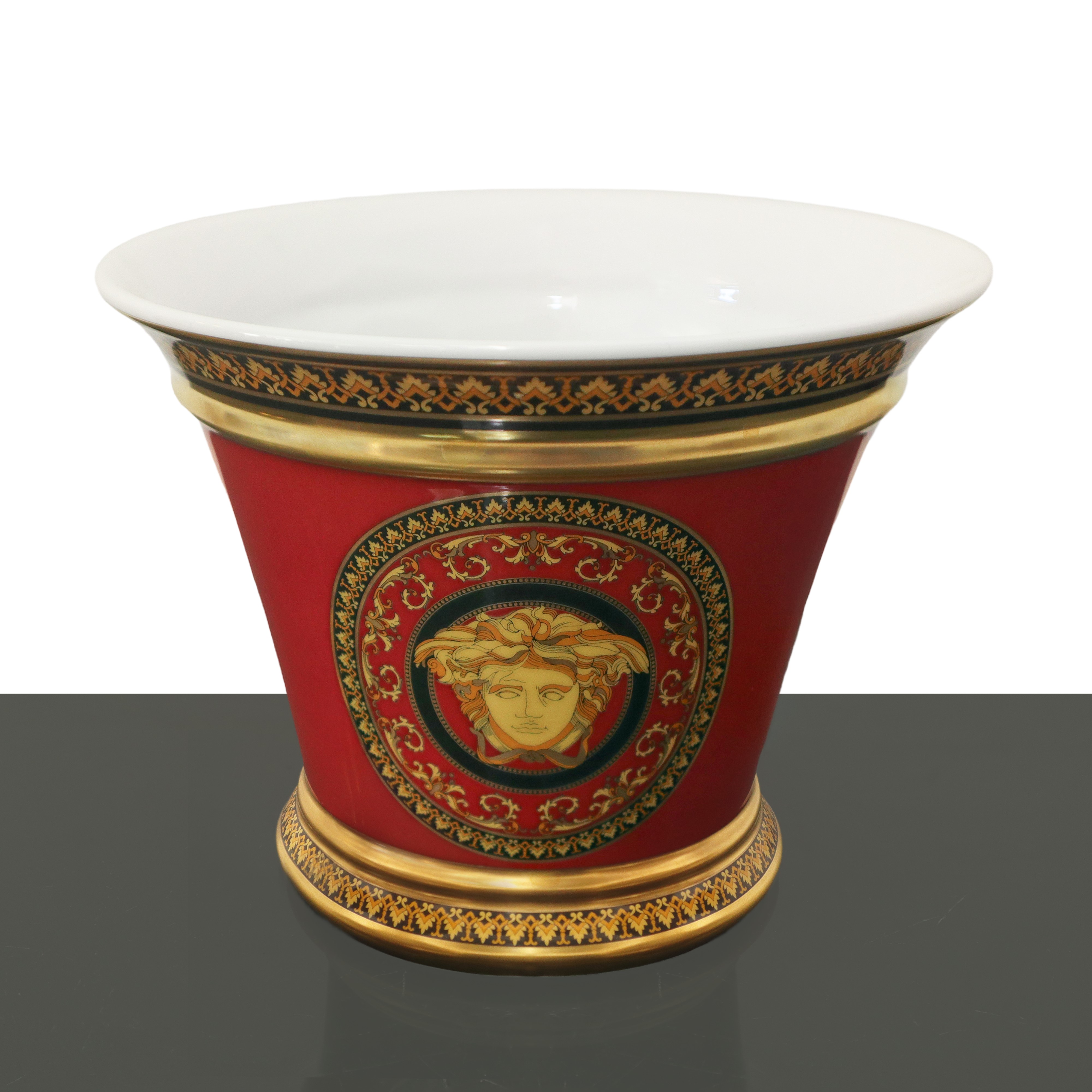 Versace per Rosenthal - Vaso con Posacenere