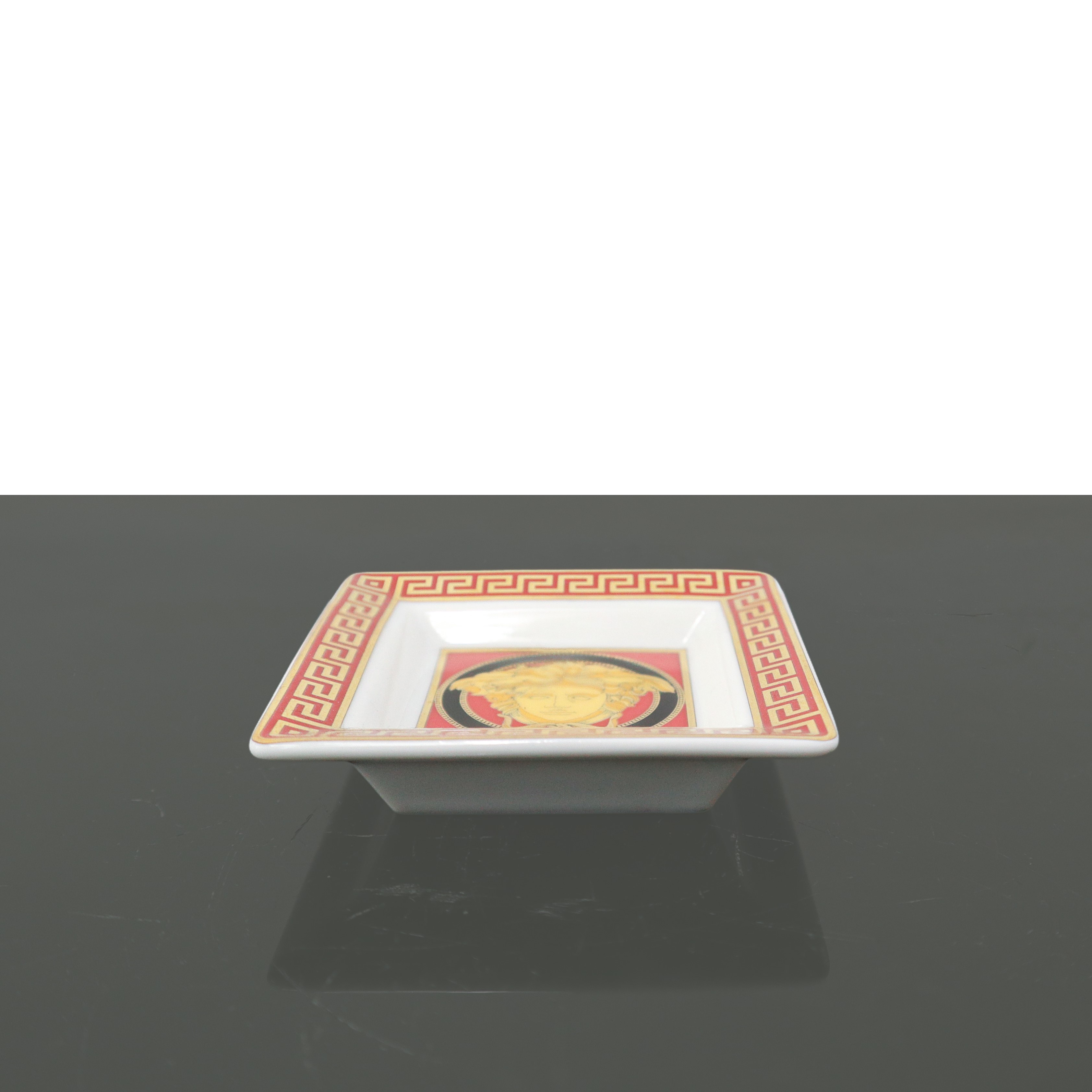 Versace per Rosenthal - Vaso con Posacenere