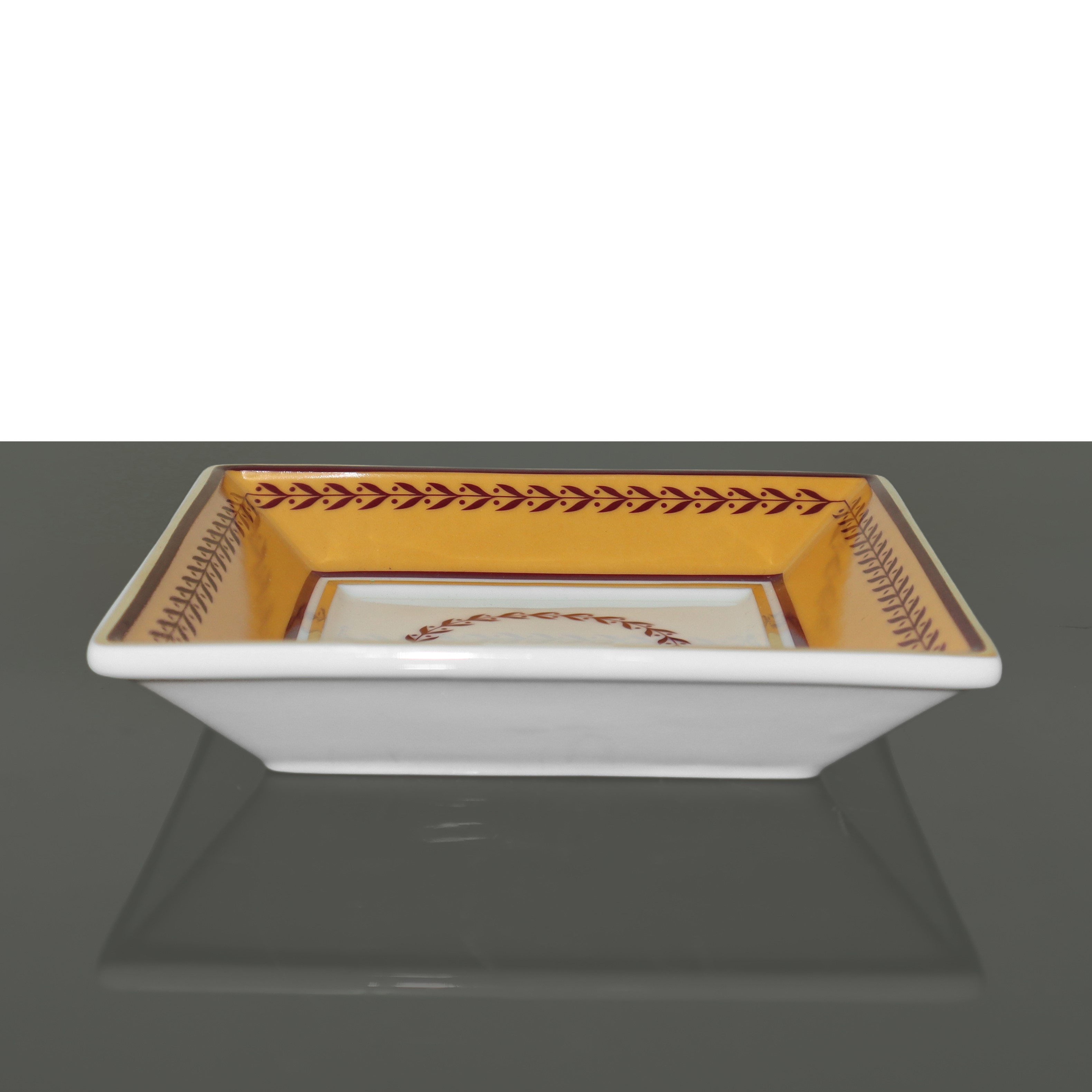 Bernardaud Limoges, France - Posacenere e Sveglia