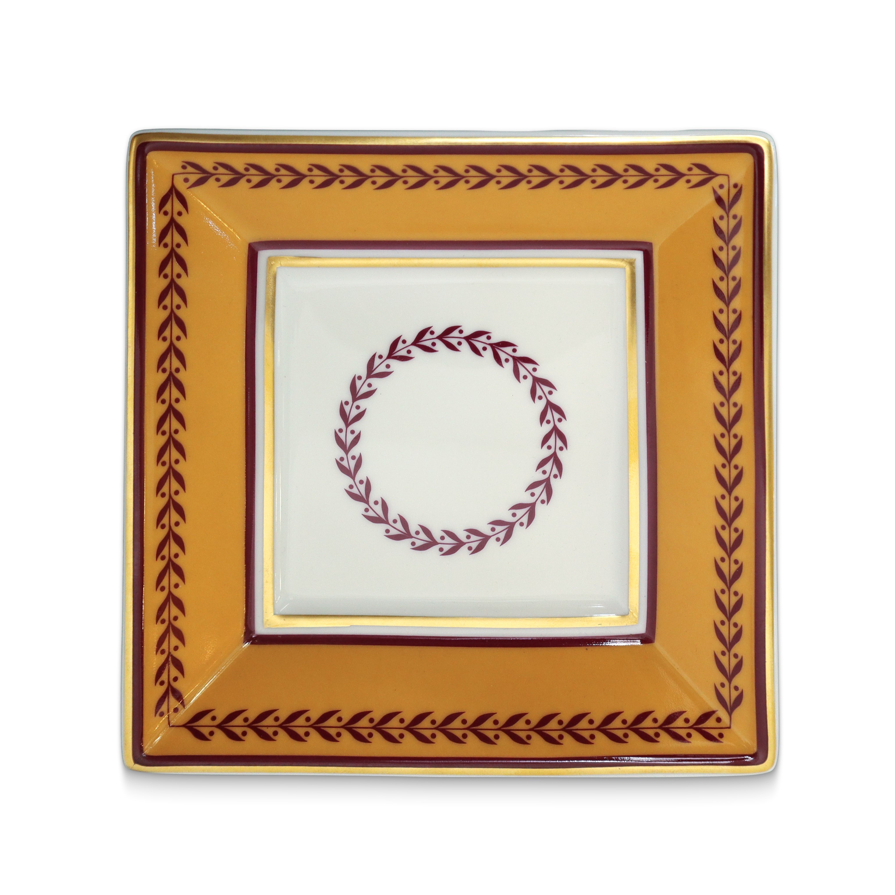 Bernardaud Limoges, France - Posacenere e Sveglia