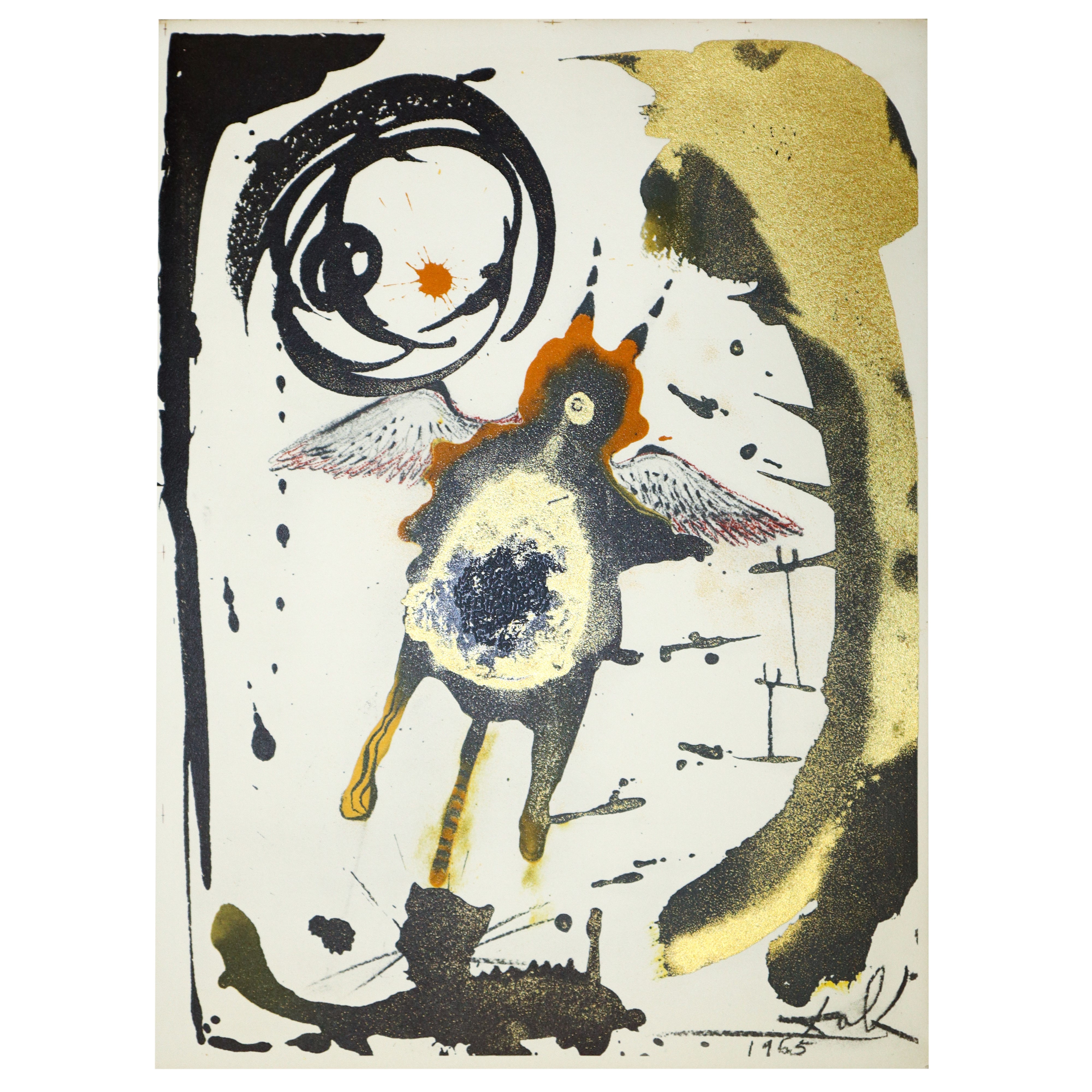 Sei tavole dal ciclo della Biblia Sacra