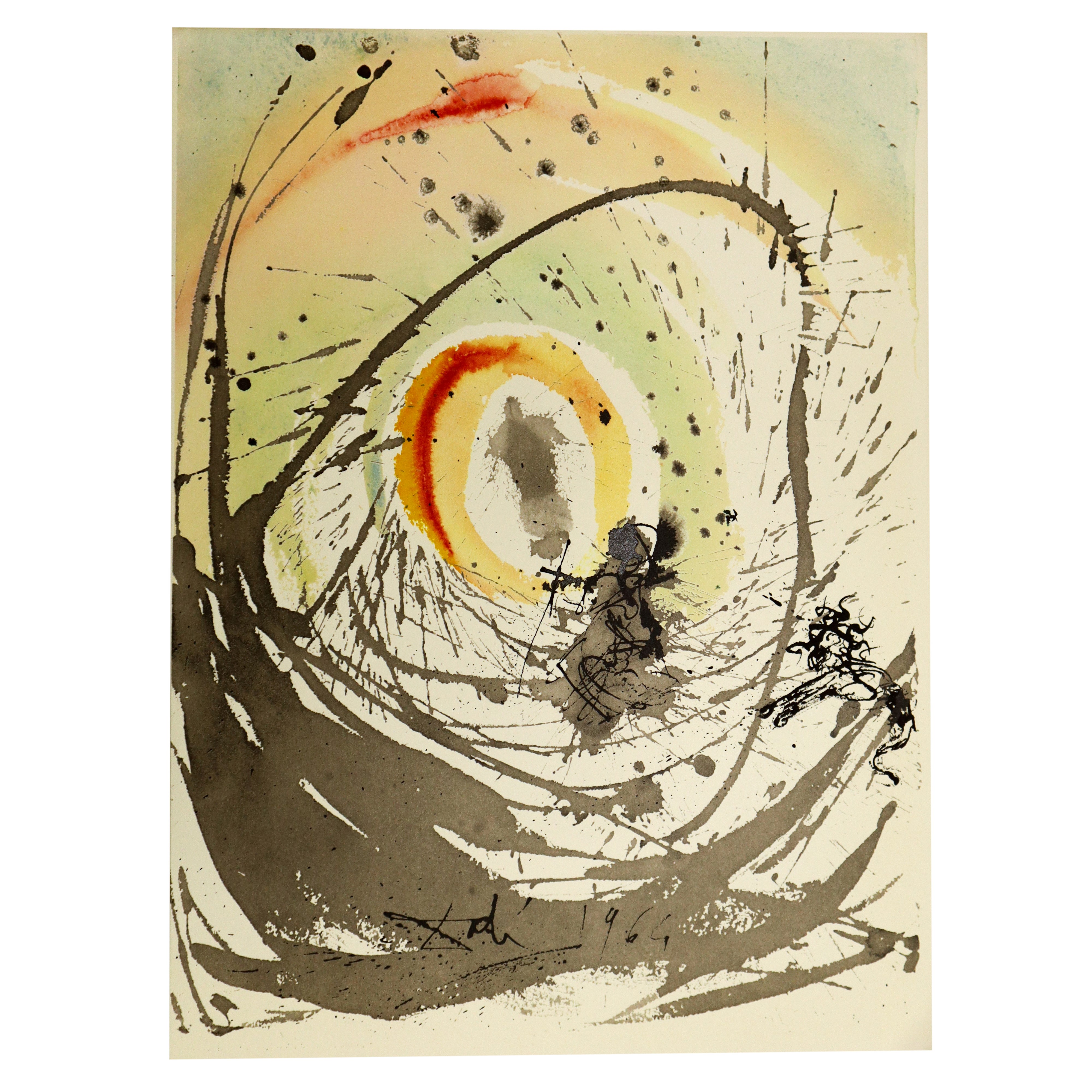 Sei tavole dal ciclo della Biblia Sacra