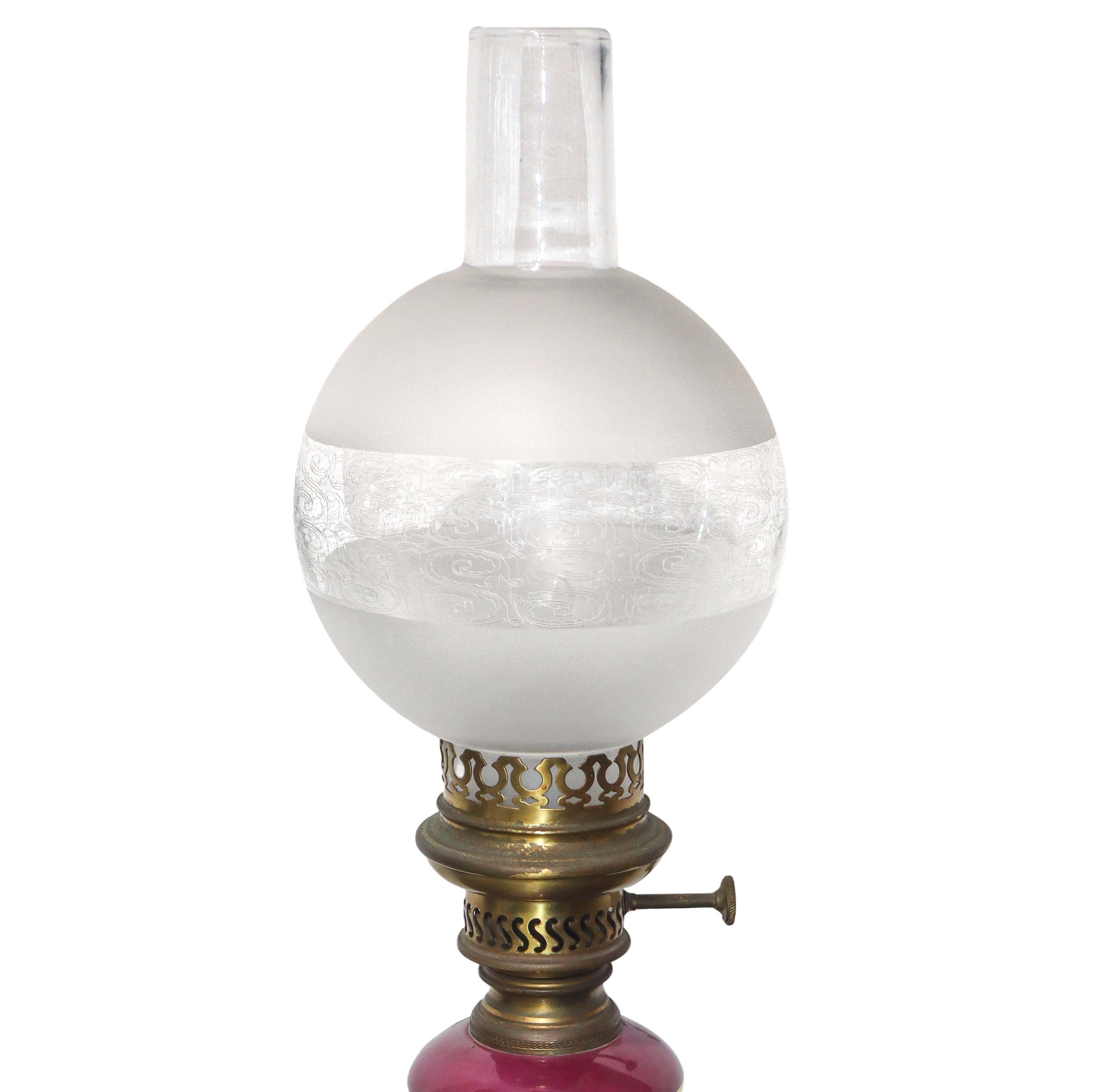 Lume a Petrolio Bordeaux