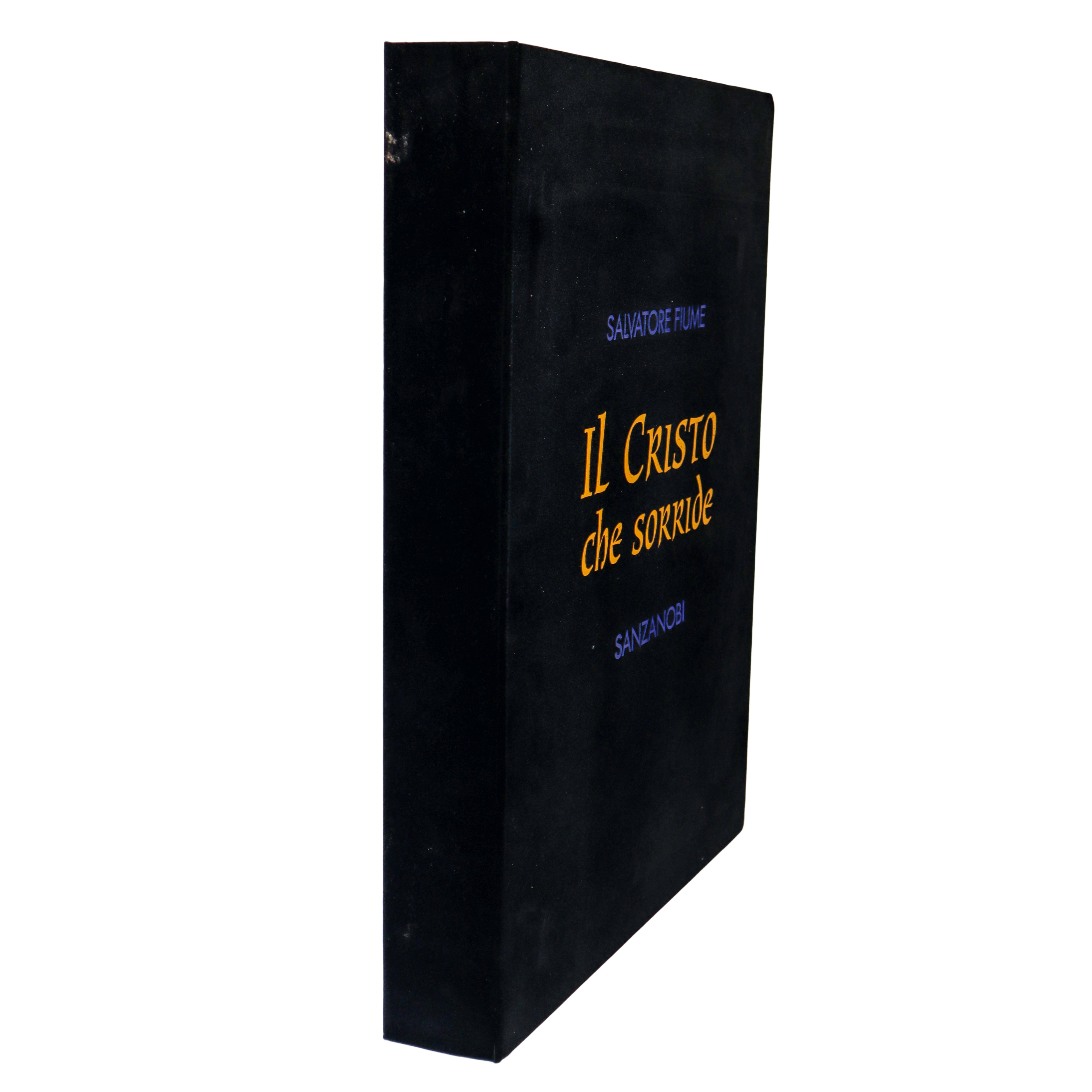 Il Cristo che sorride, trittico