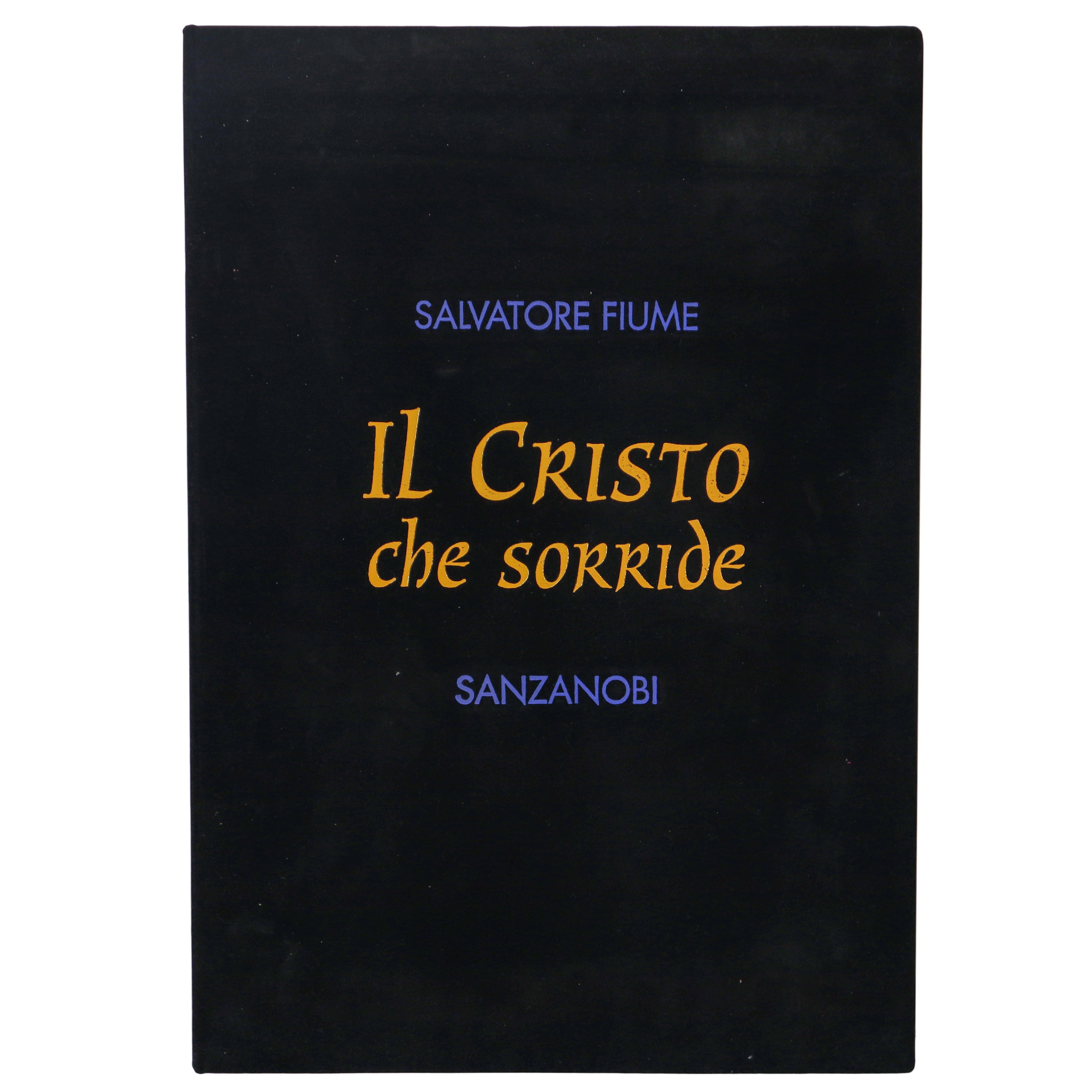 Il Cristo che sorride, trittico