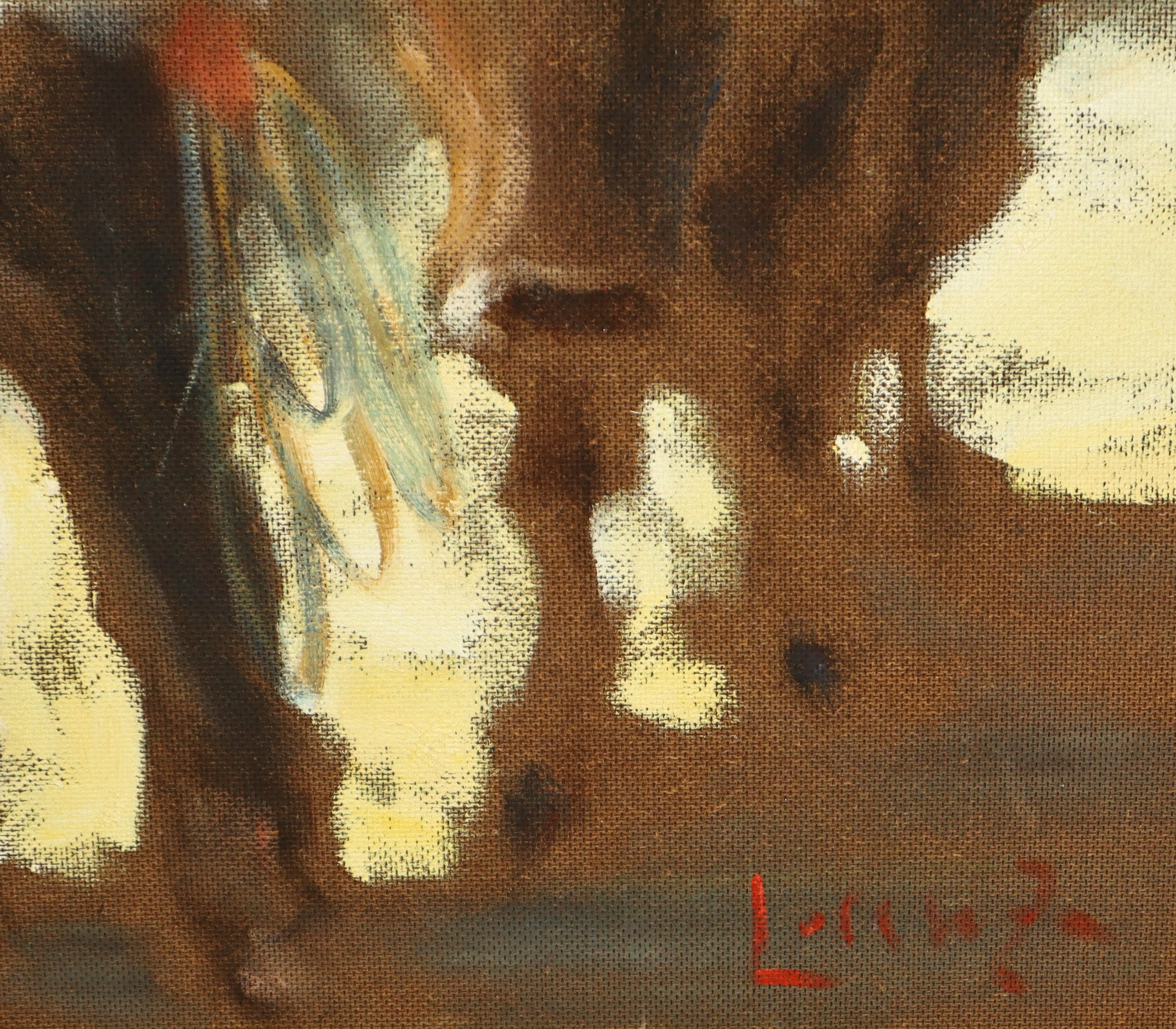 Lorenzo Albino - Scena Agreste