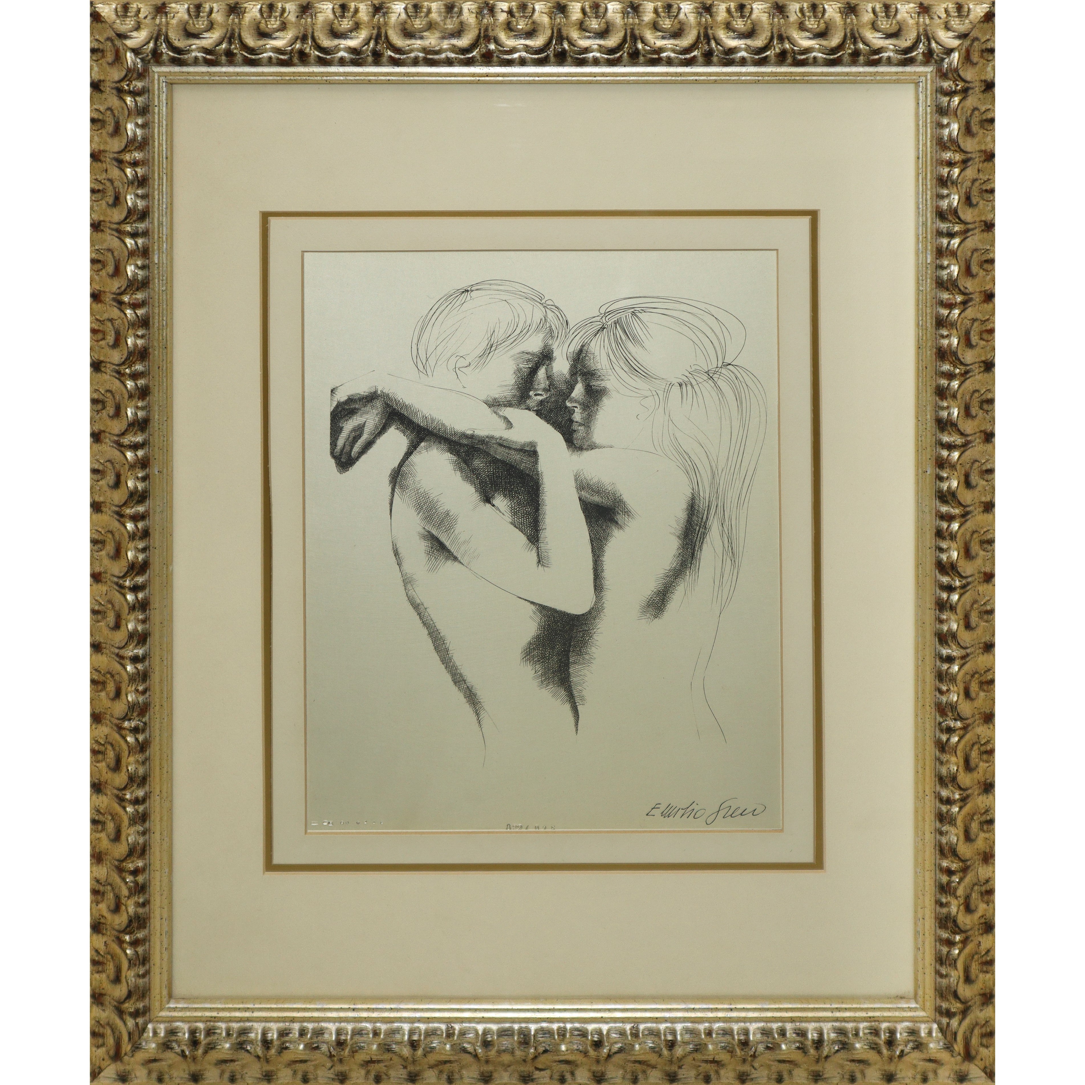 Emilio Greco - Commiato