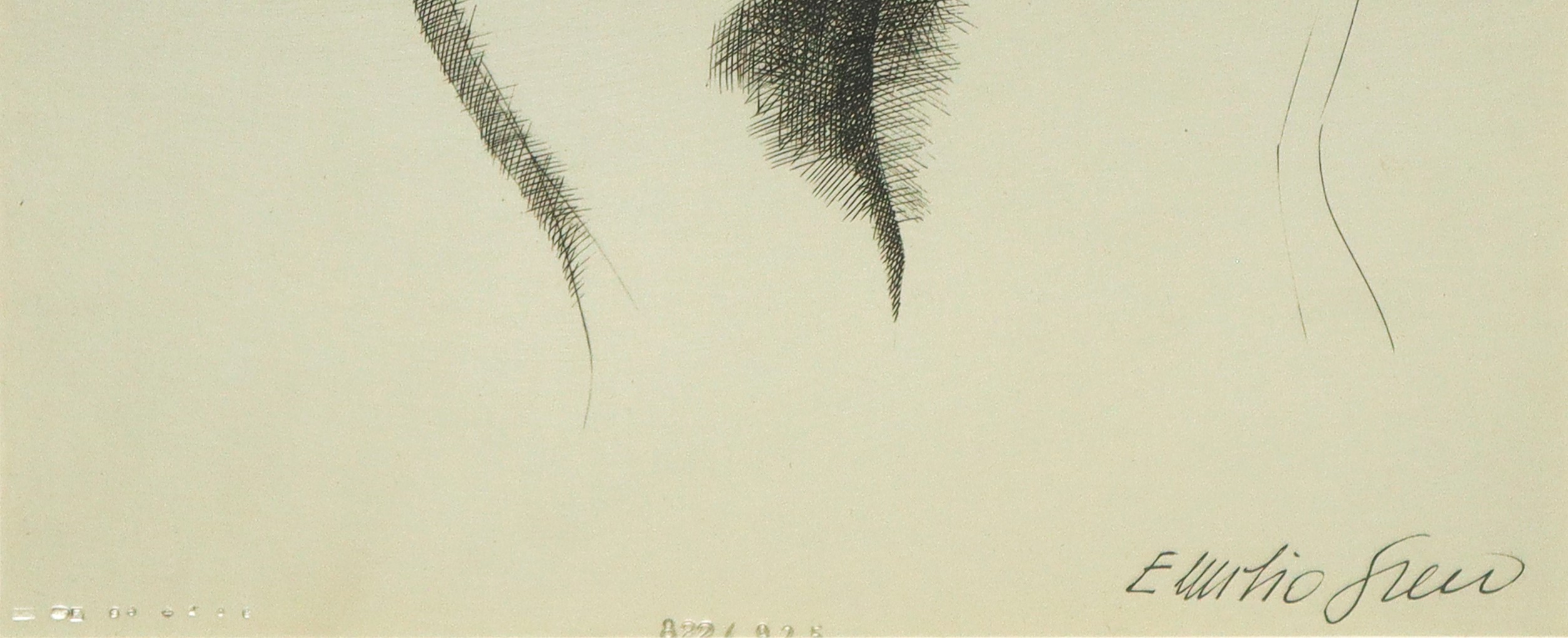 Emilio Greco - Commiato