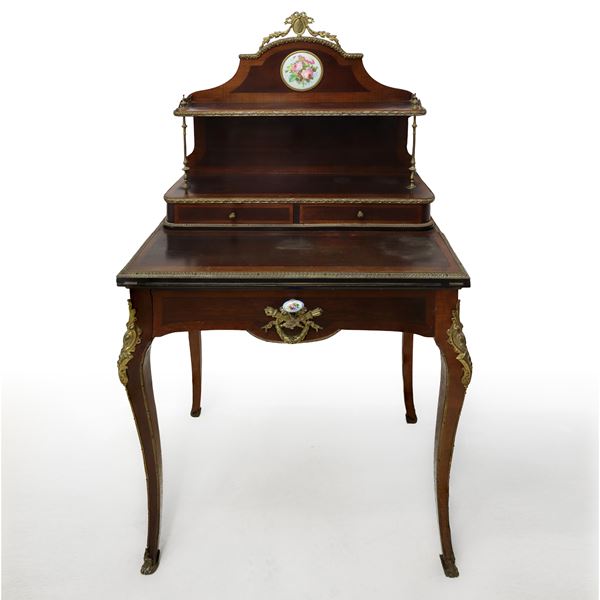 Mobile bonheur du jour, in stile Napoleone III
