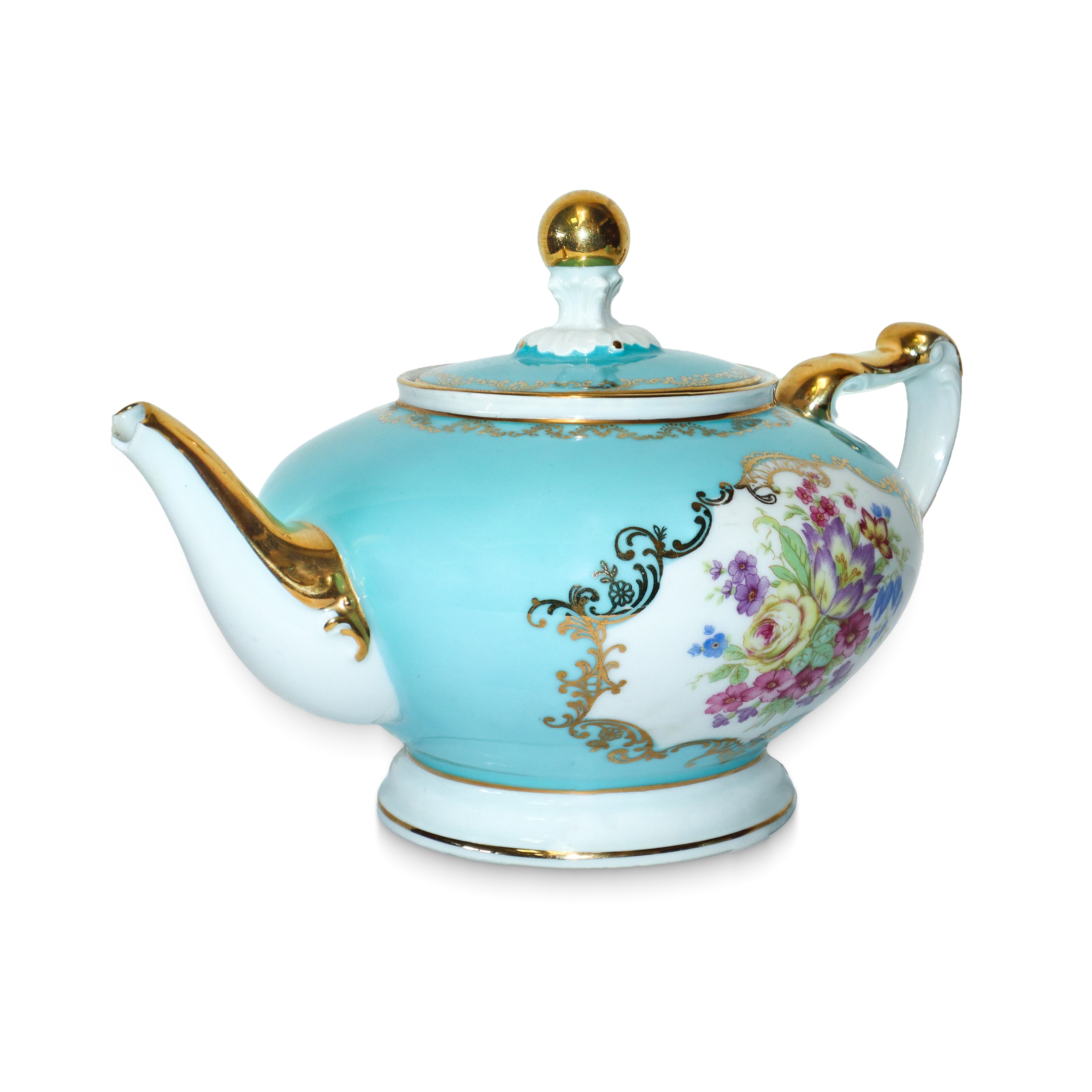 Servizio da te per 10 persone