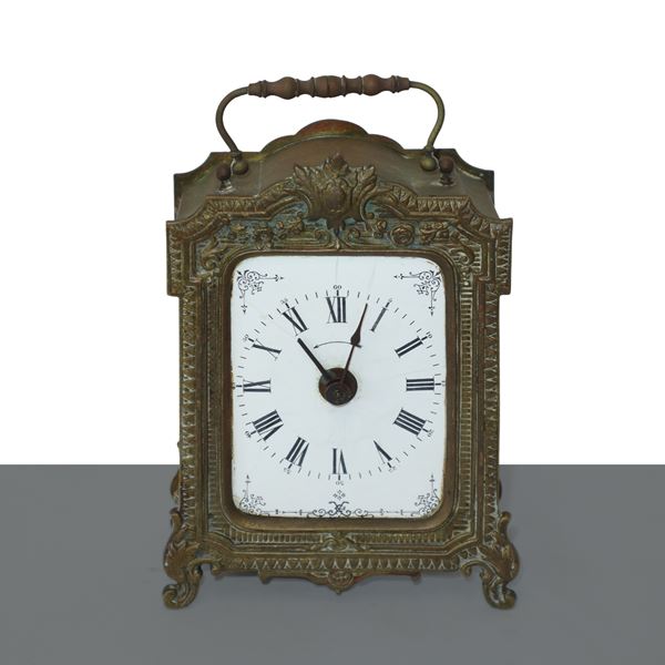 Grand Pri alarm clock by L'Horologerie