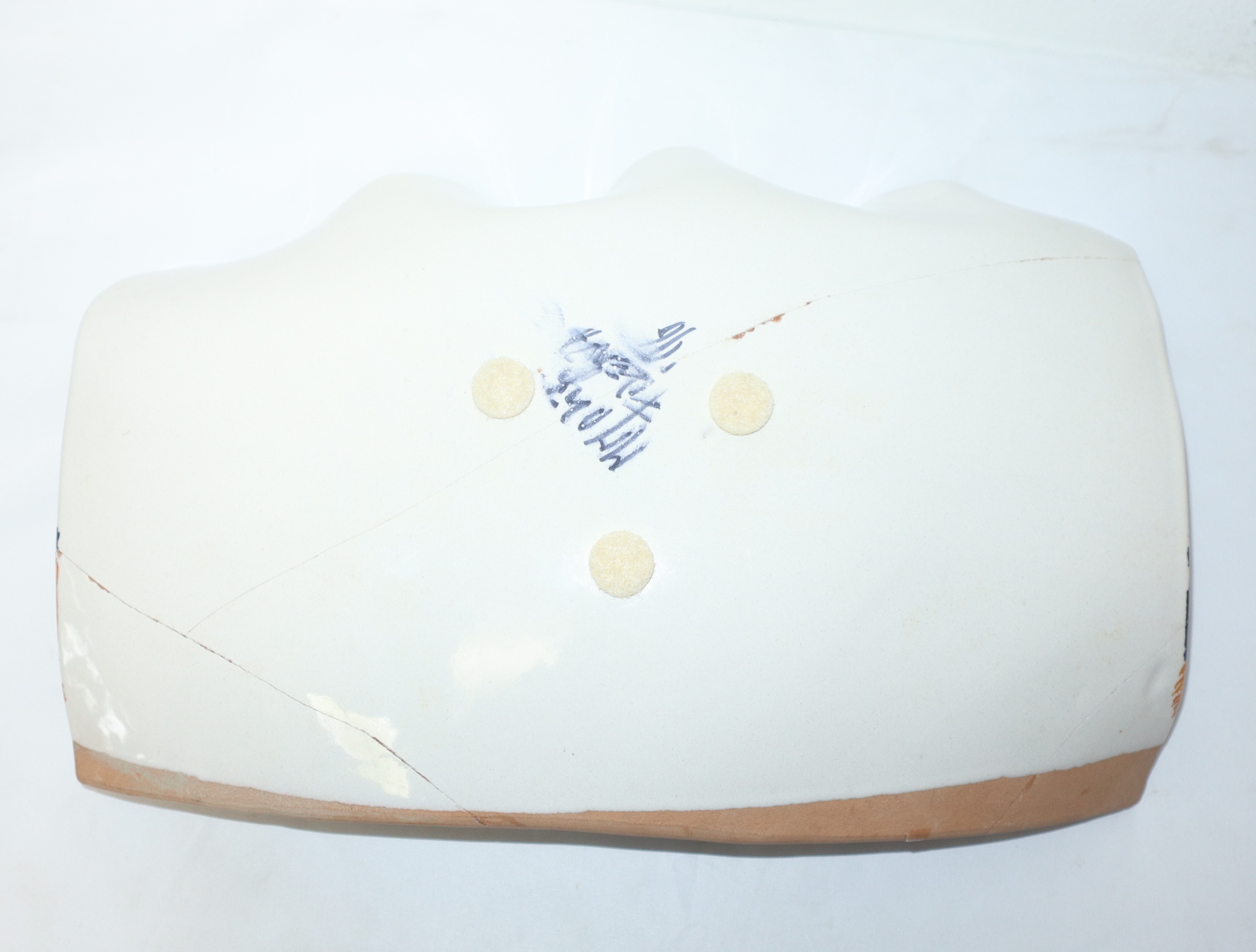 Gruppo di 3 Centrotavola