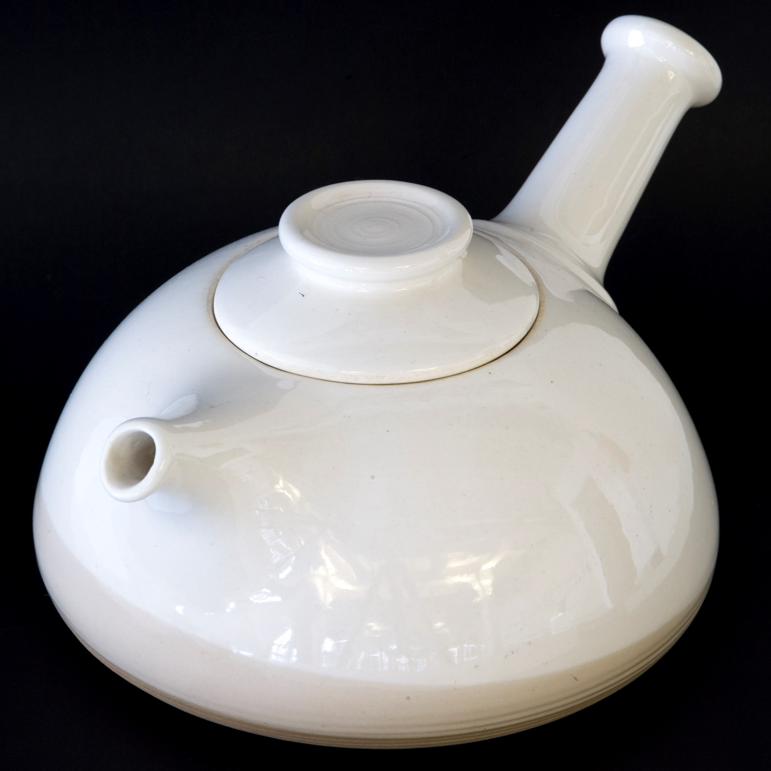 Gruppo di 3 Teiere E