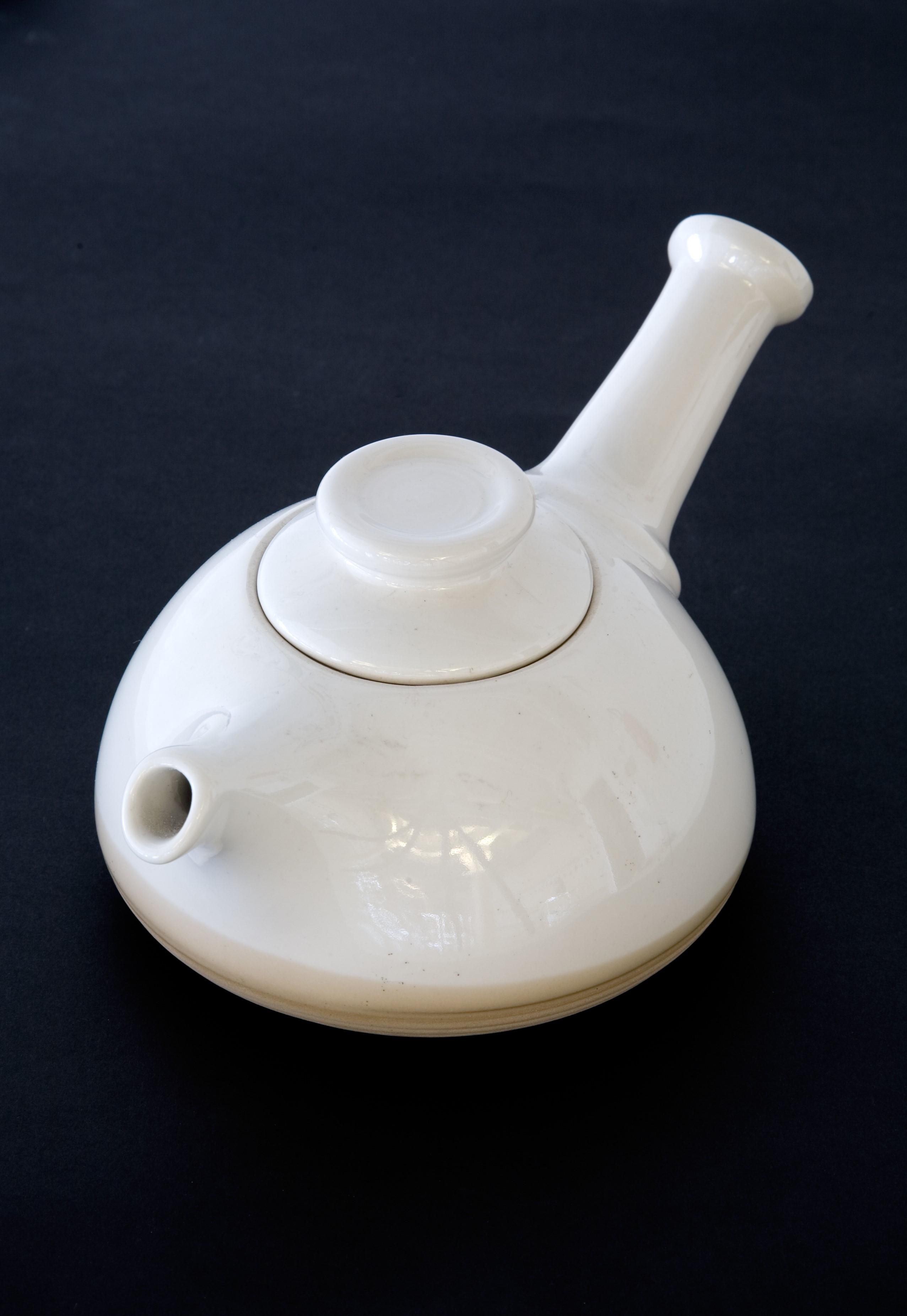 Gruppo di 3 Teiere E