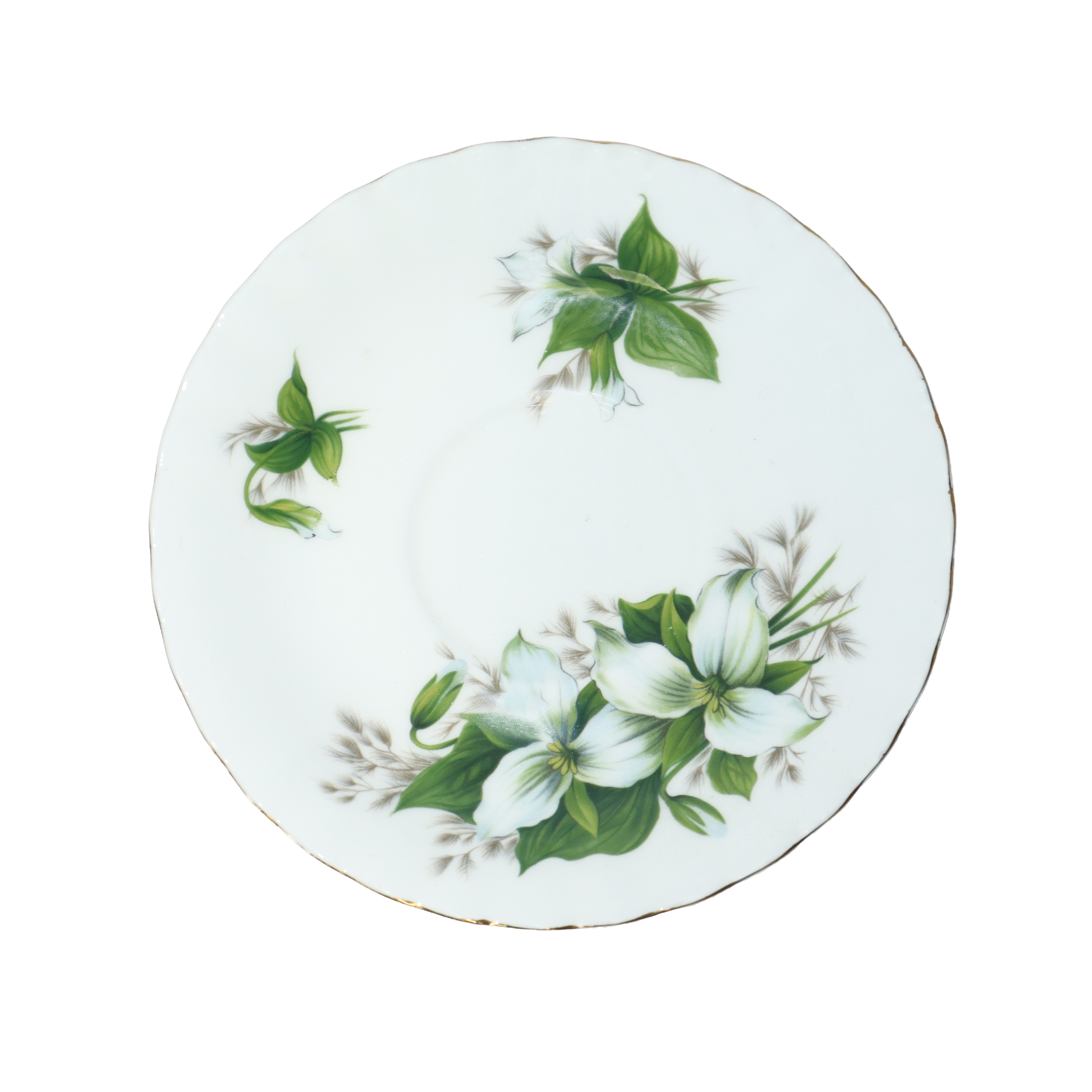 Servizio da tè in procellana